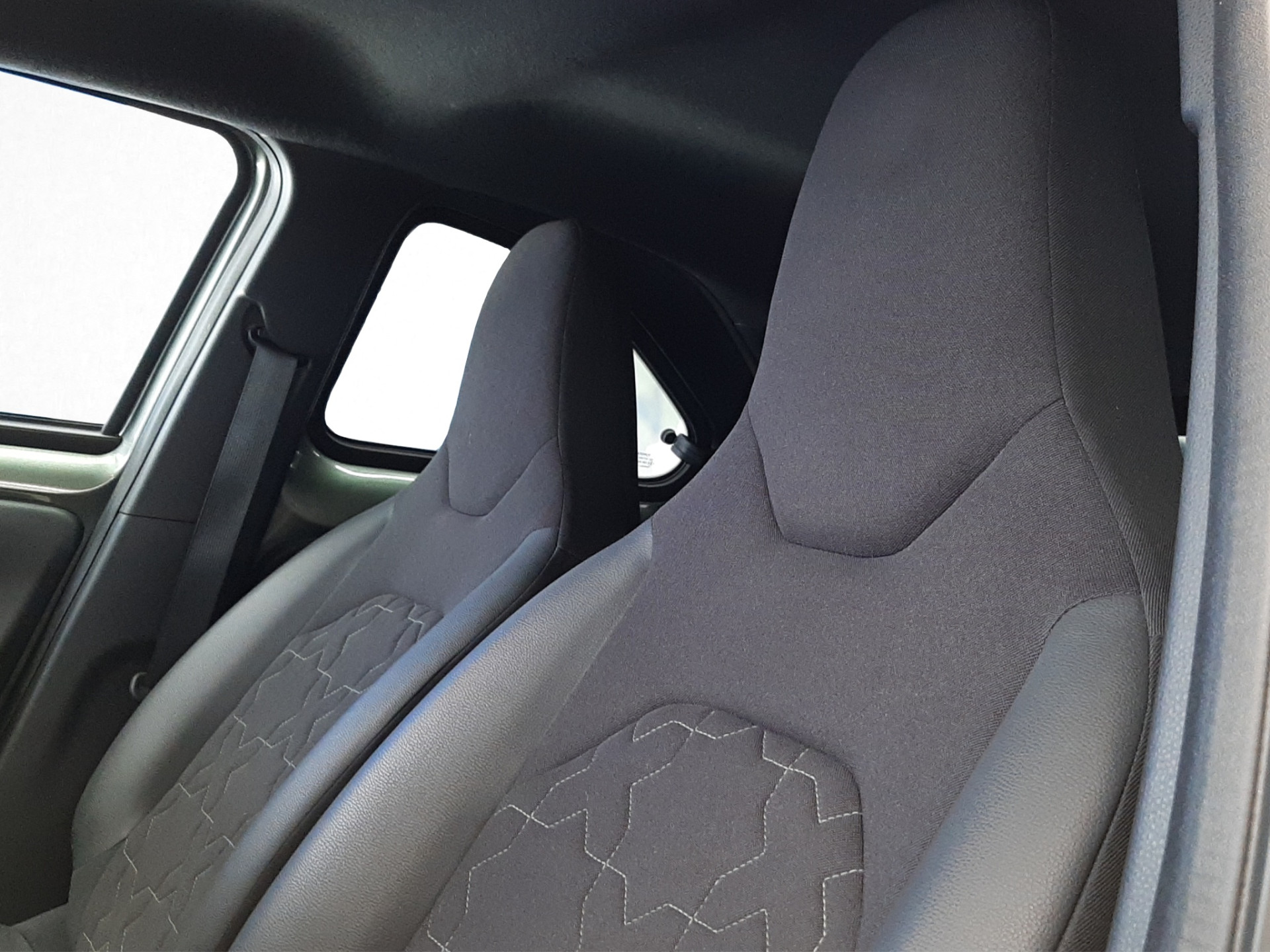 Foto van Toyota Toyota Aygo X
