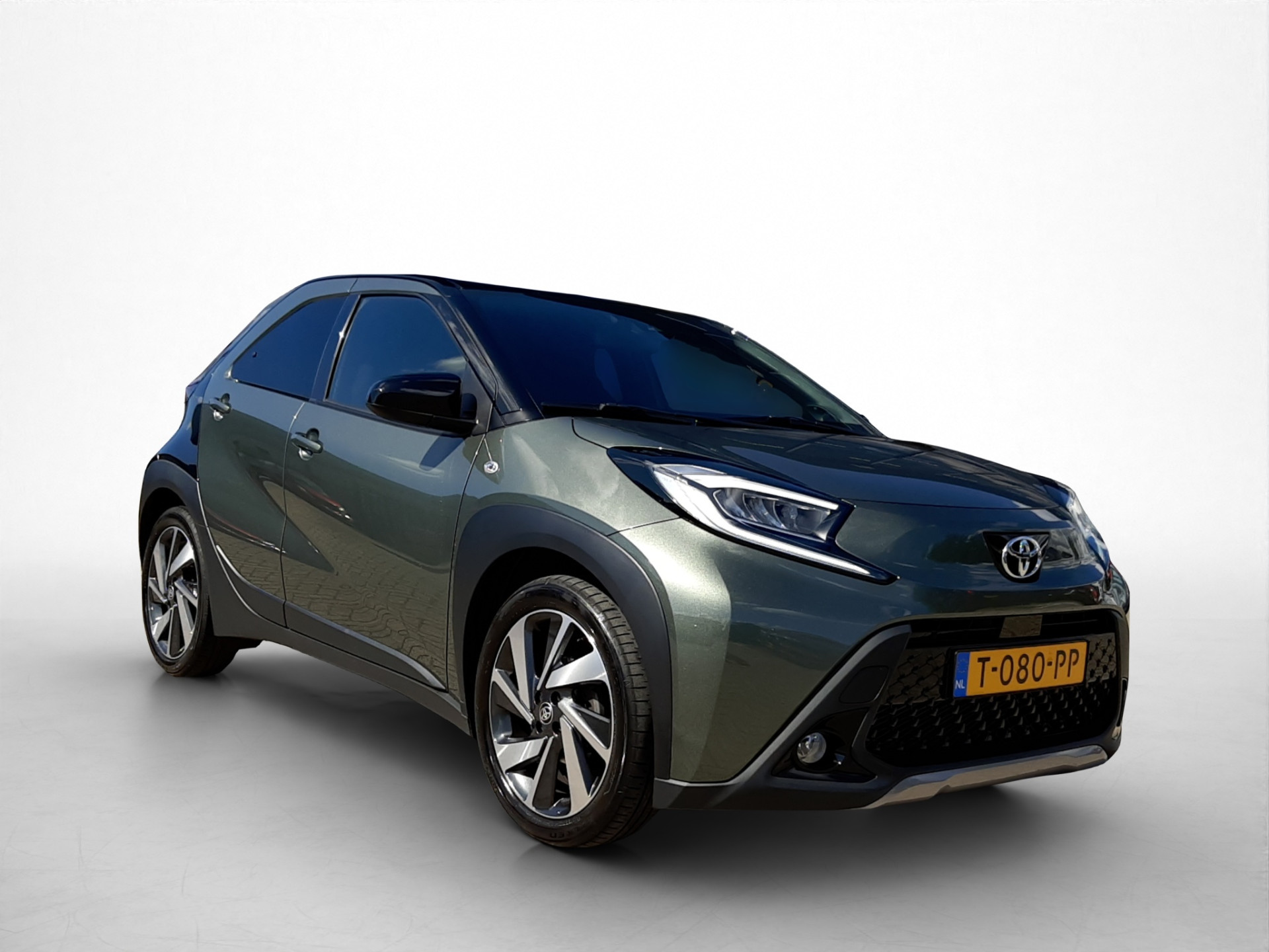 Foto van Toyota Toyota Aygo X