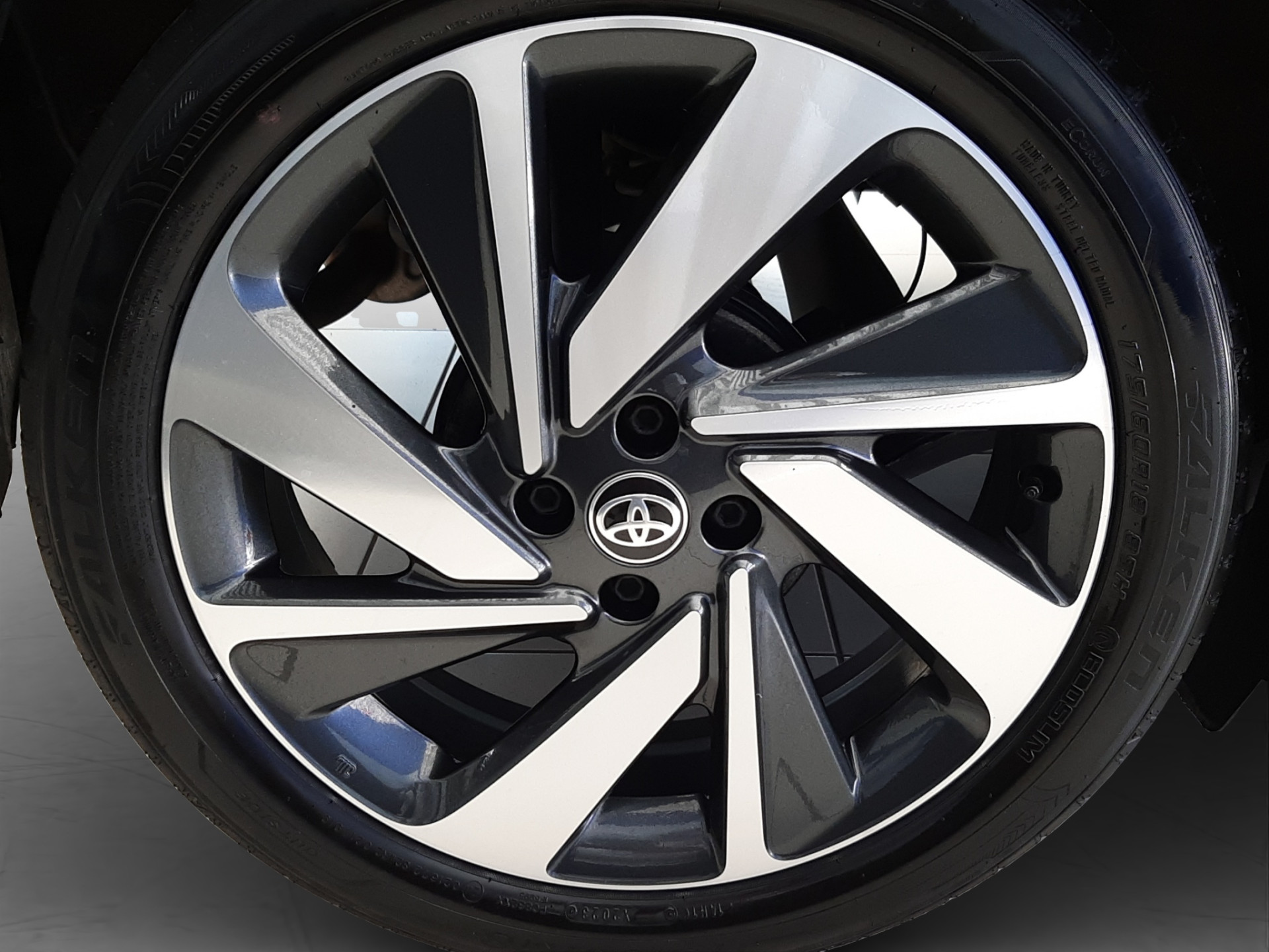 Foto van Toyota Toyota Aygo X