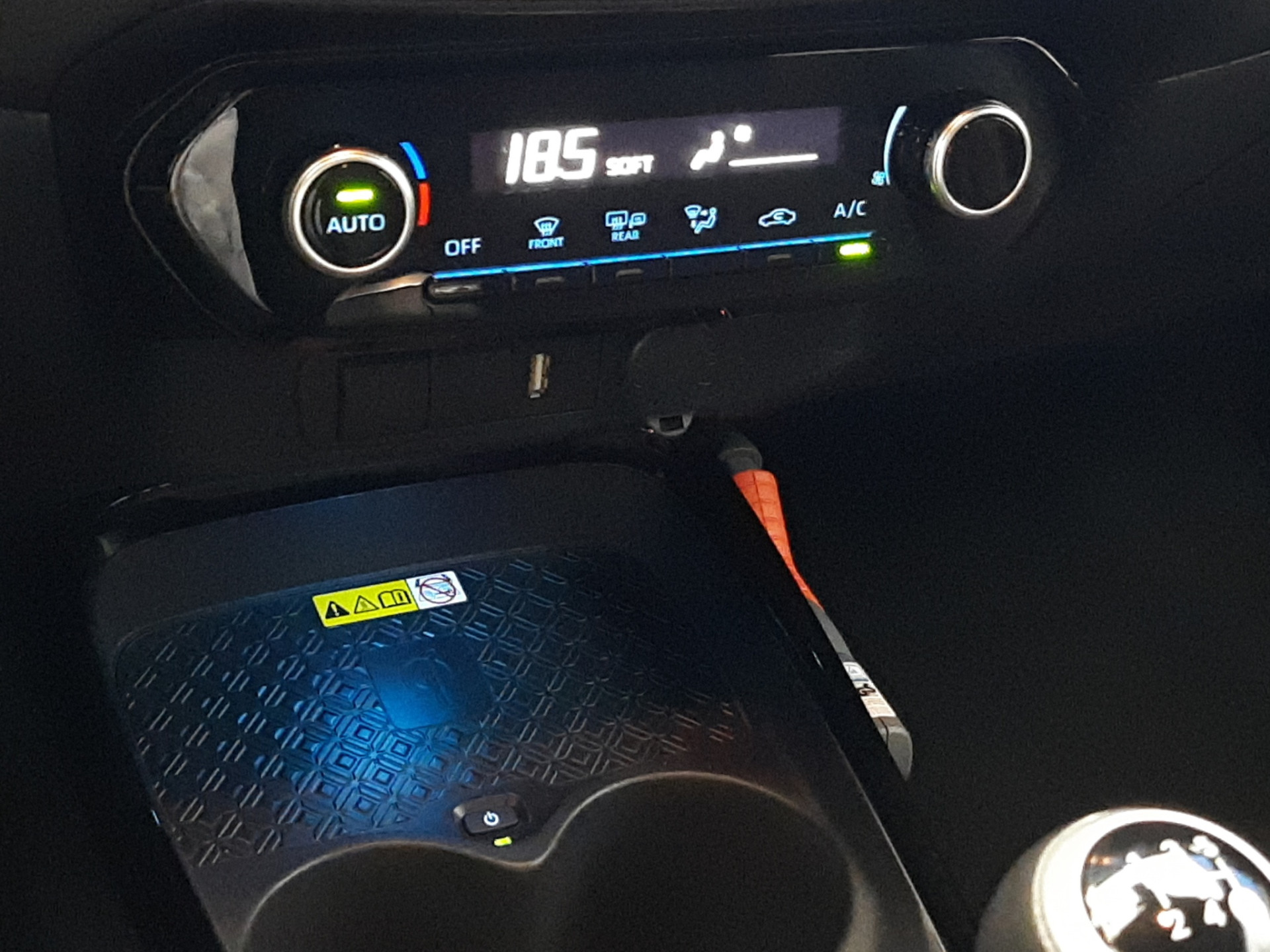Foto van Toyota Toyota Aygo X