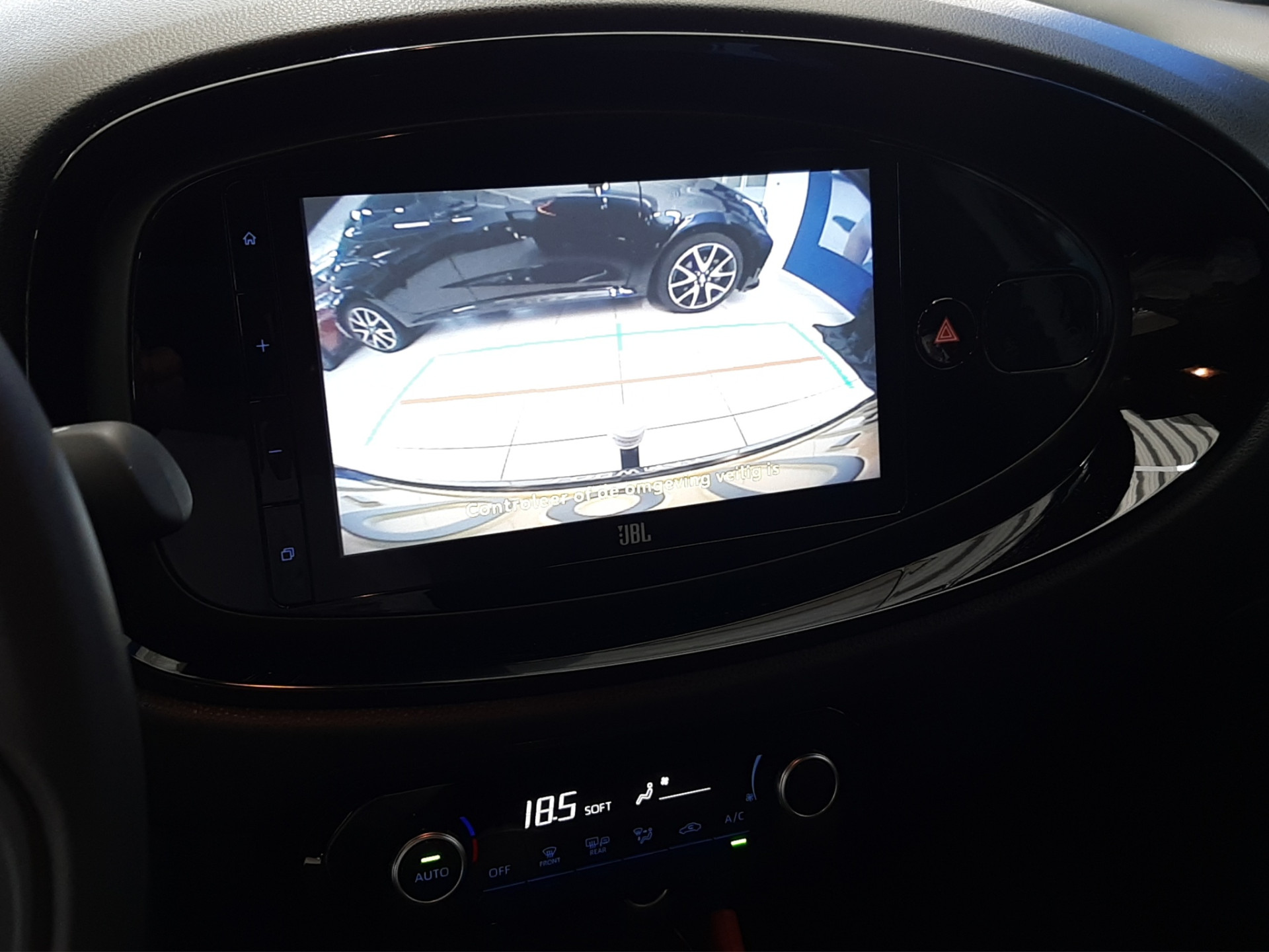 Foto van Toyota Toyota Aygo X
