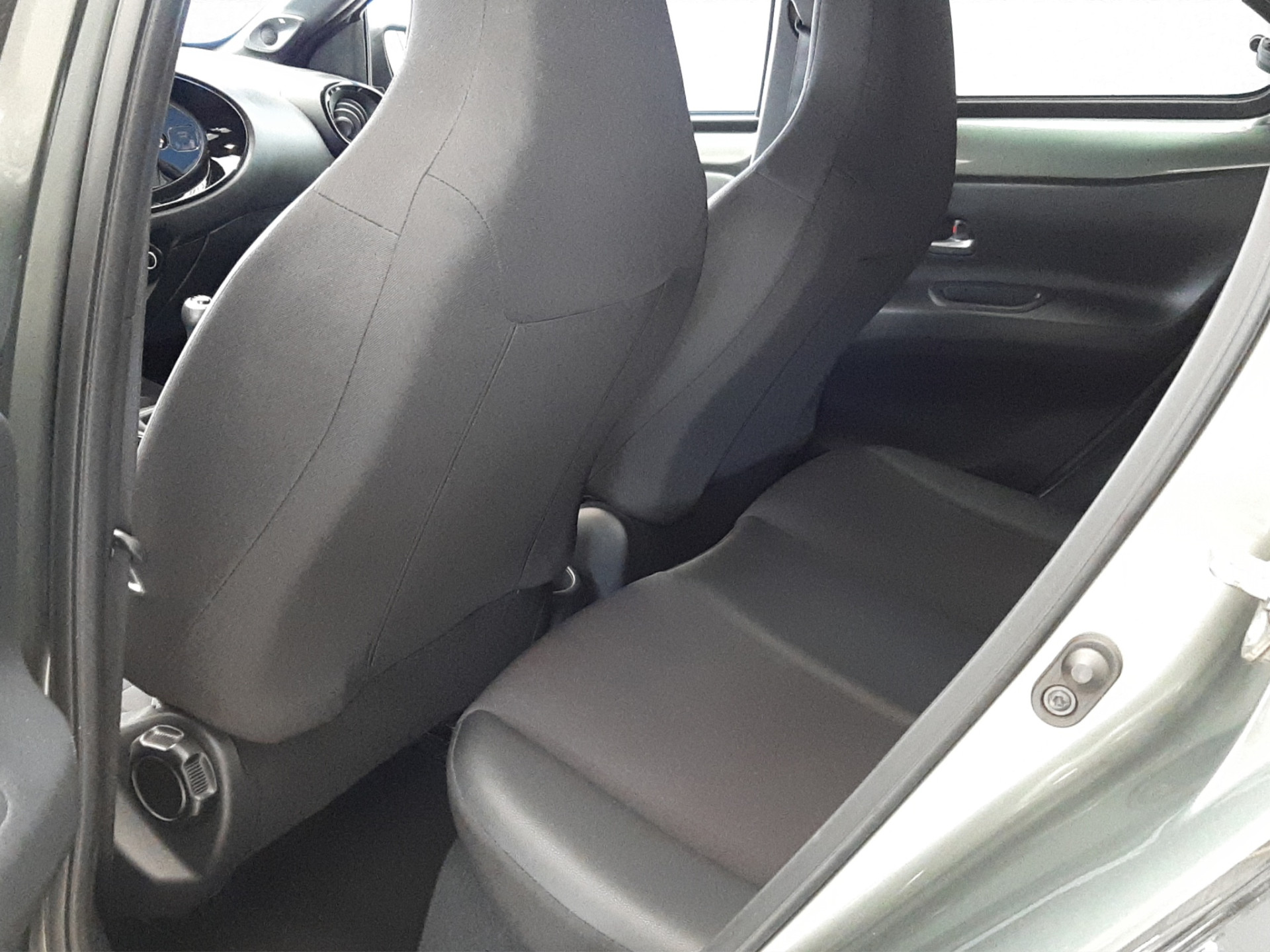 Foto van Toyota Toyota Aygo X
