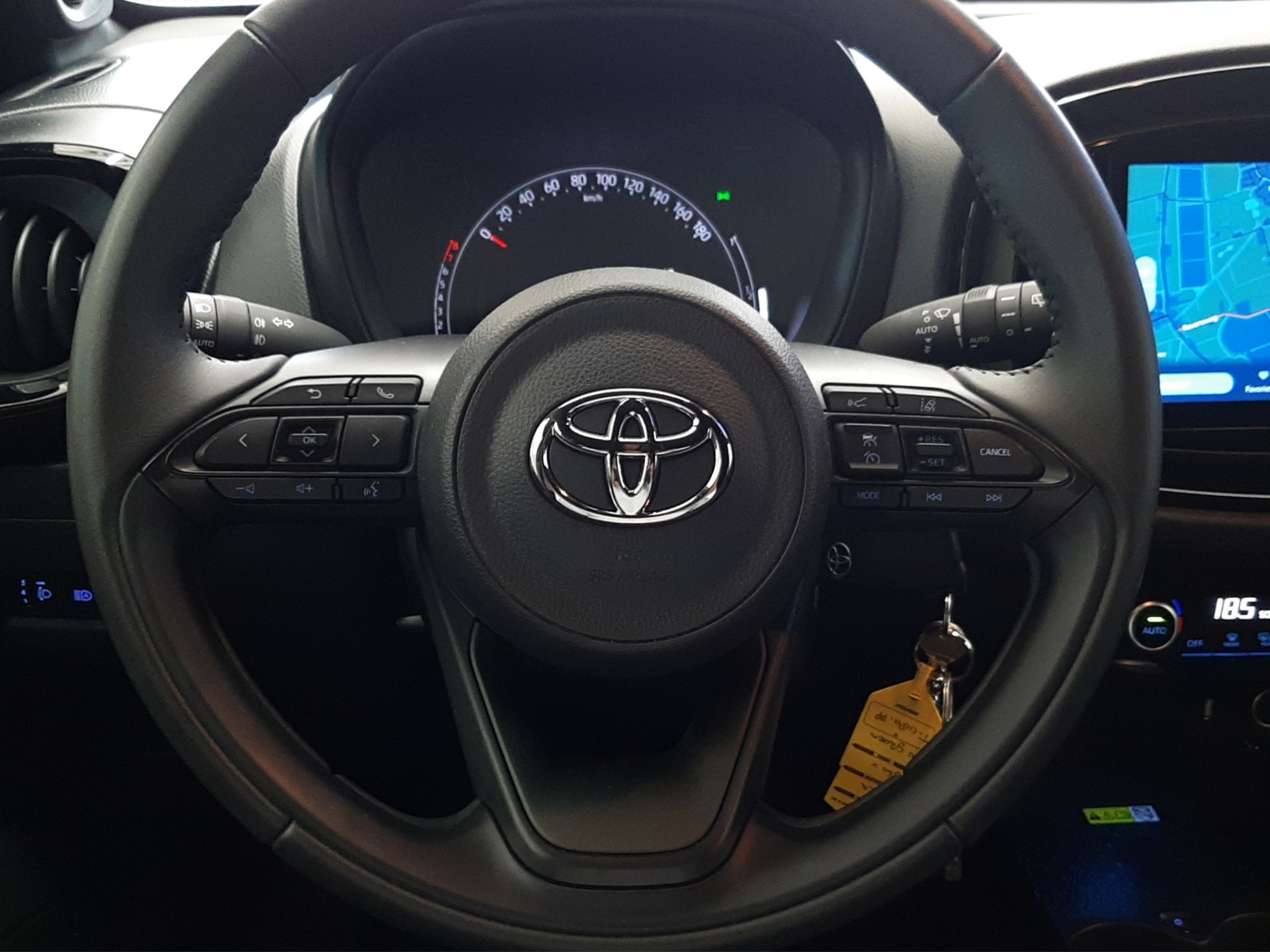 Foto van Toyota Toyota Aygo X