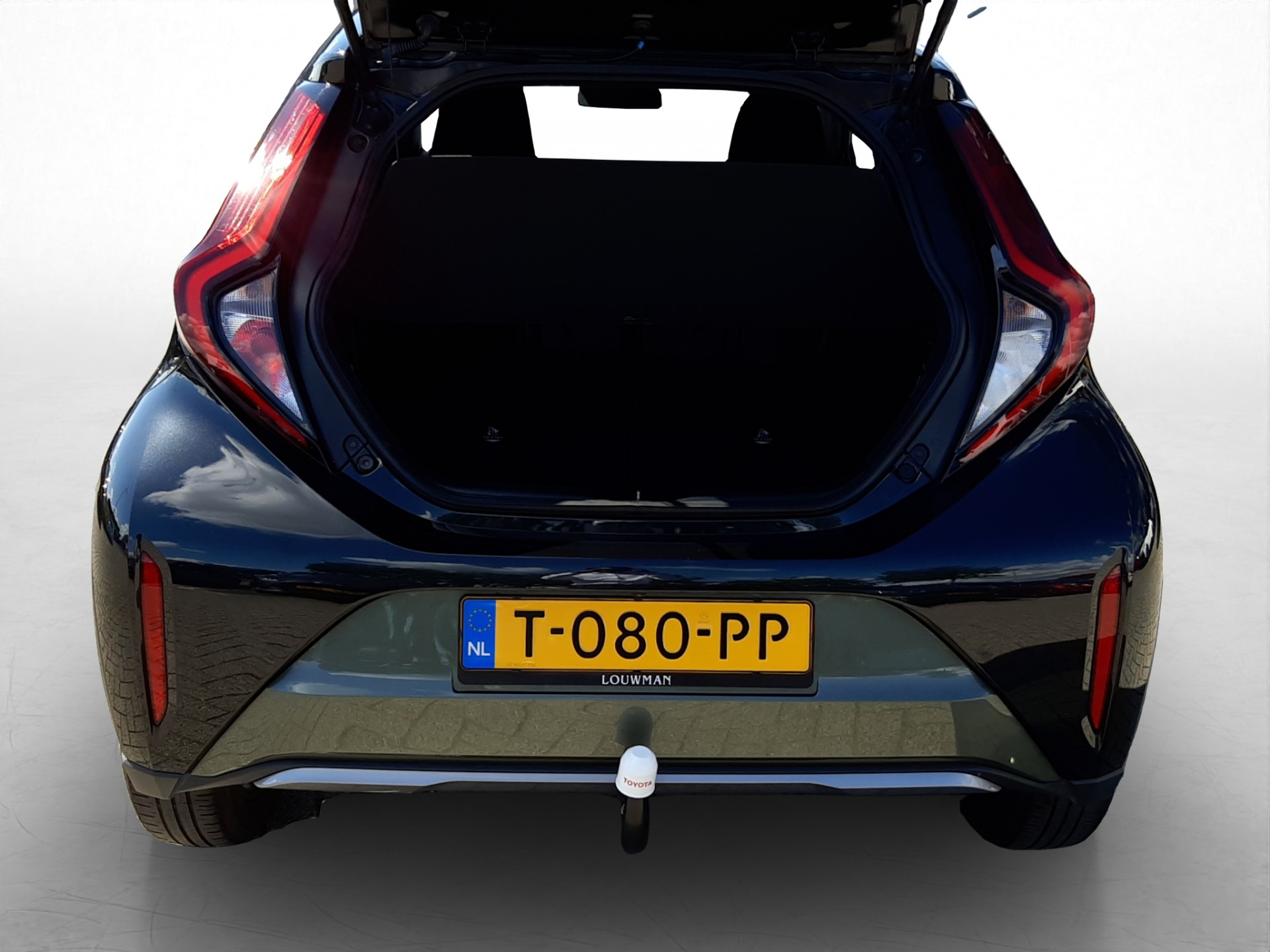Foto van Toyota Toyota Aygo X
