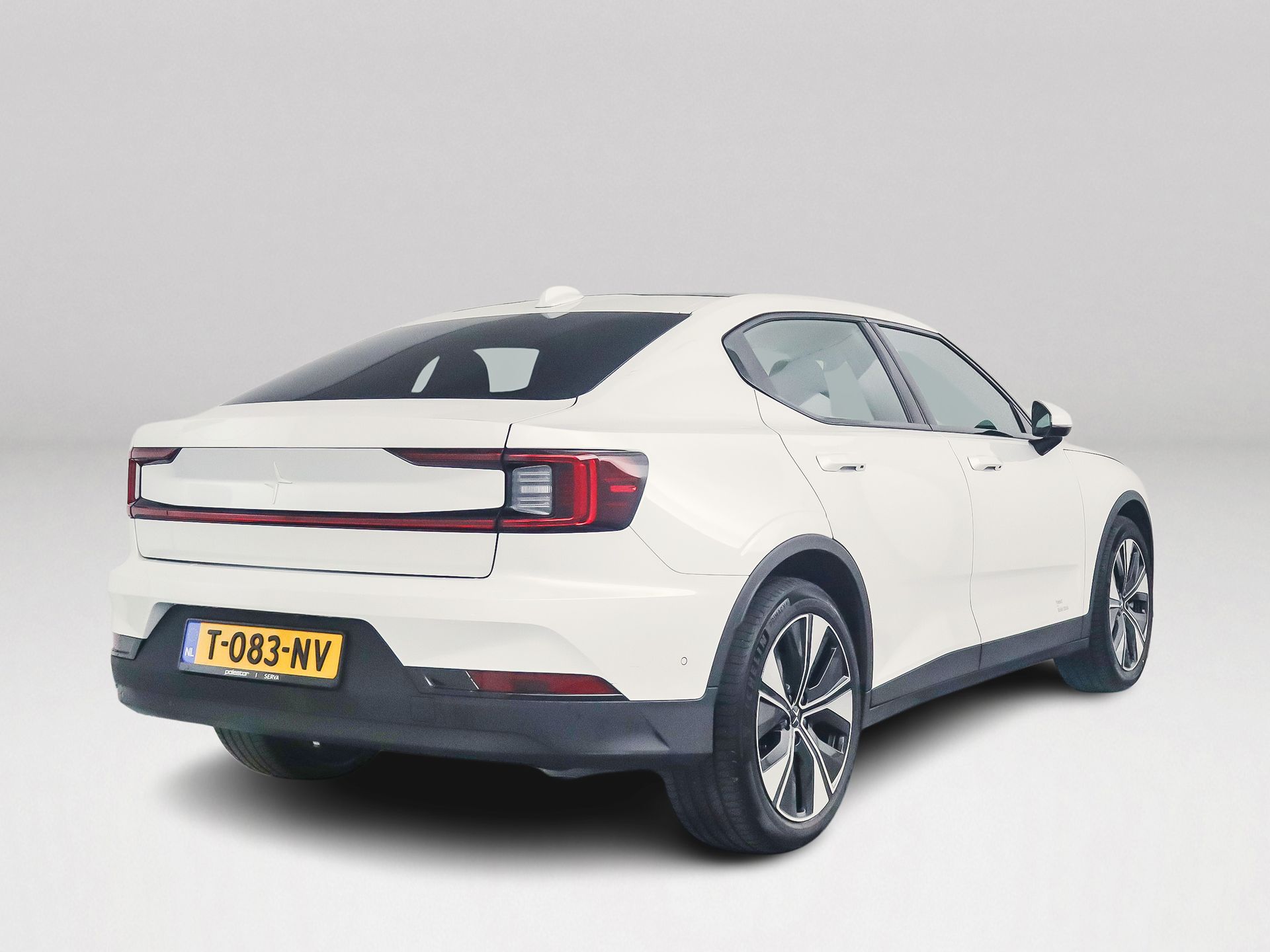 Foto van Polestar Polestar 2