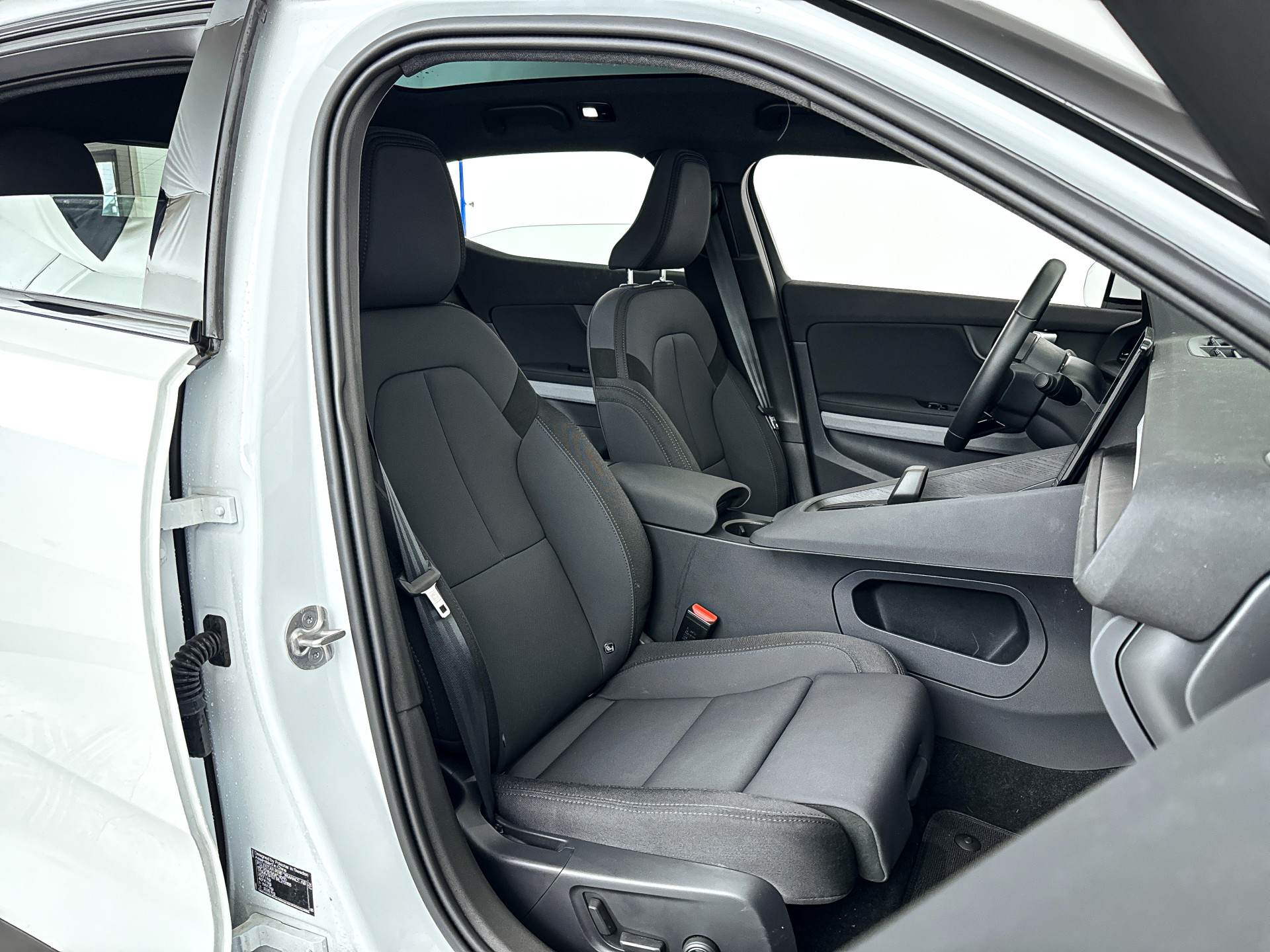 Foto van Polestar Polestar 2