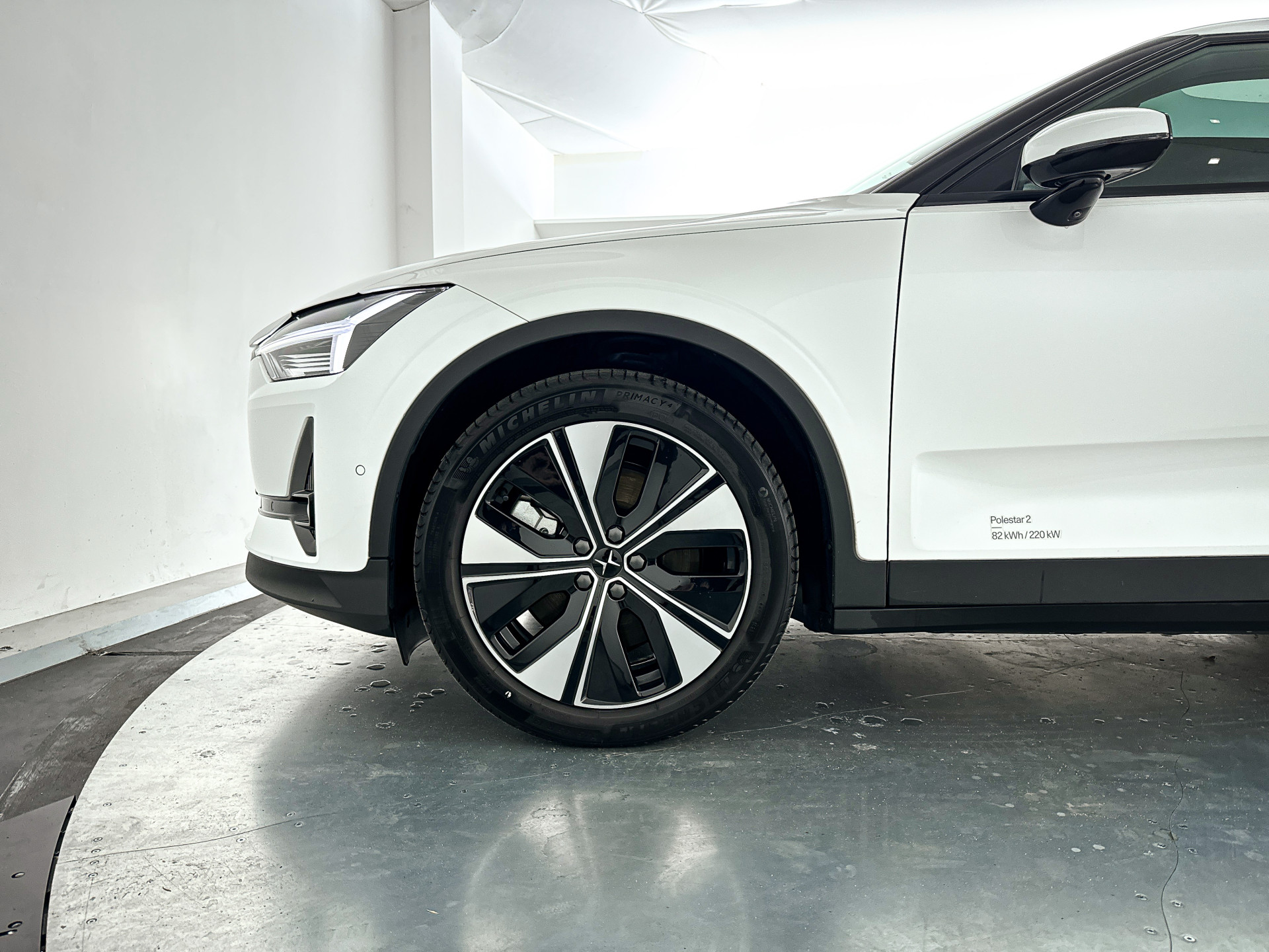 Foto van Polestar Polestar 2