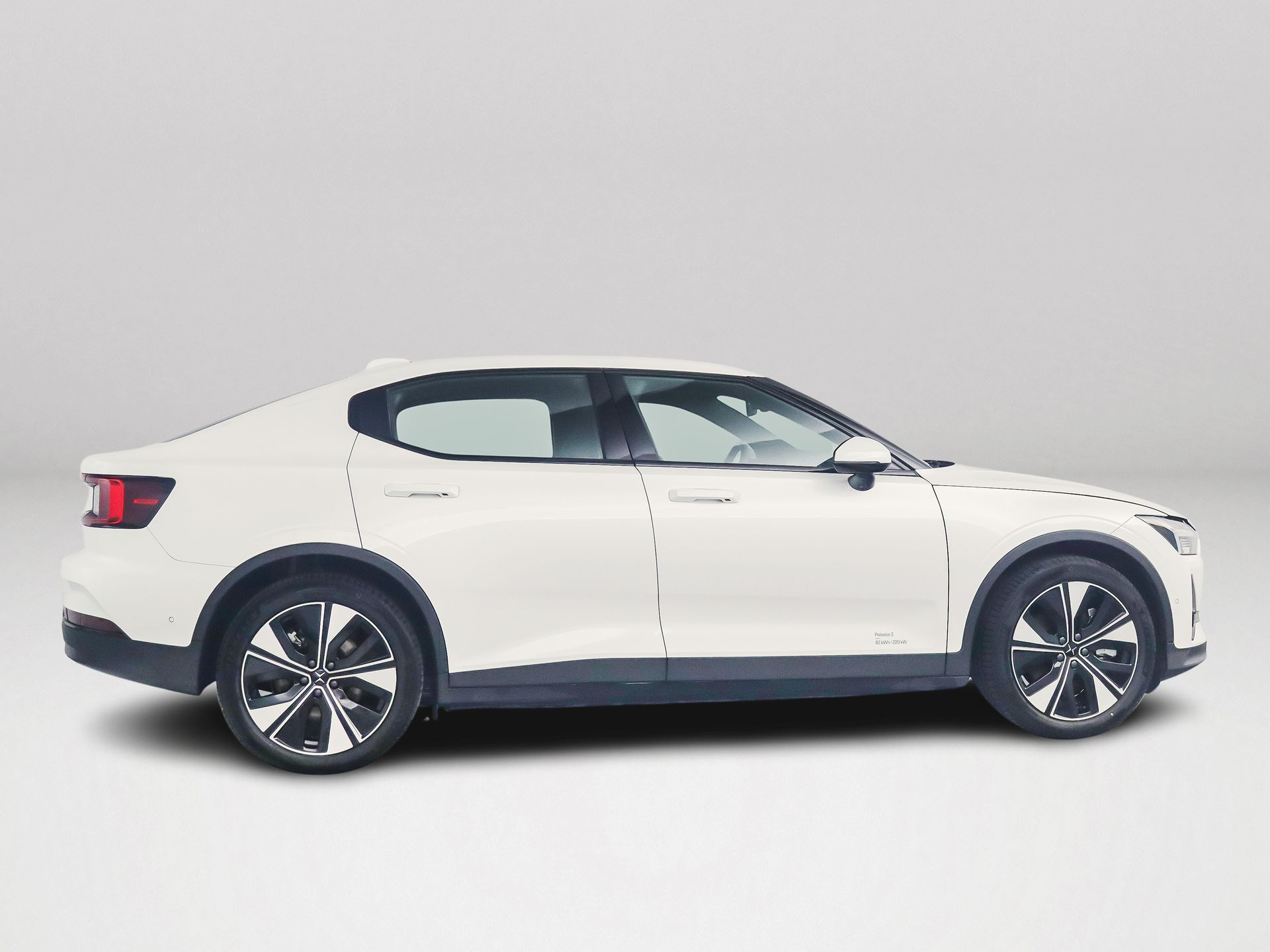 Foto van Polestar Polestar 2