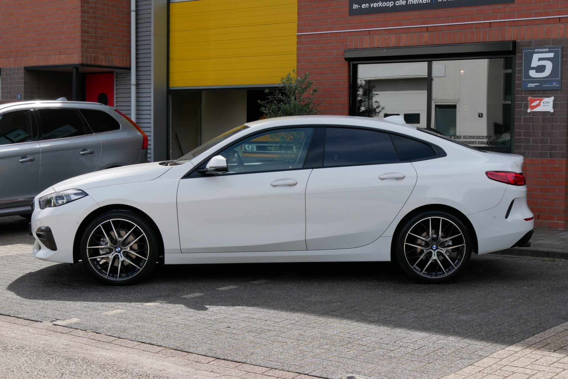 Foto van BMW 218i