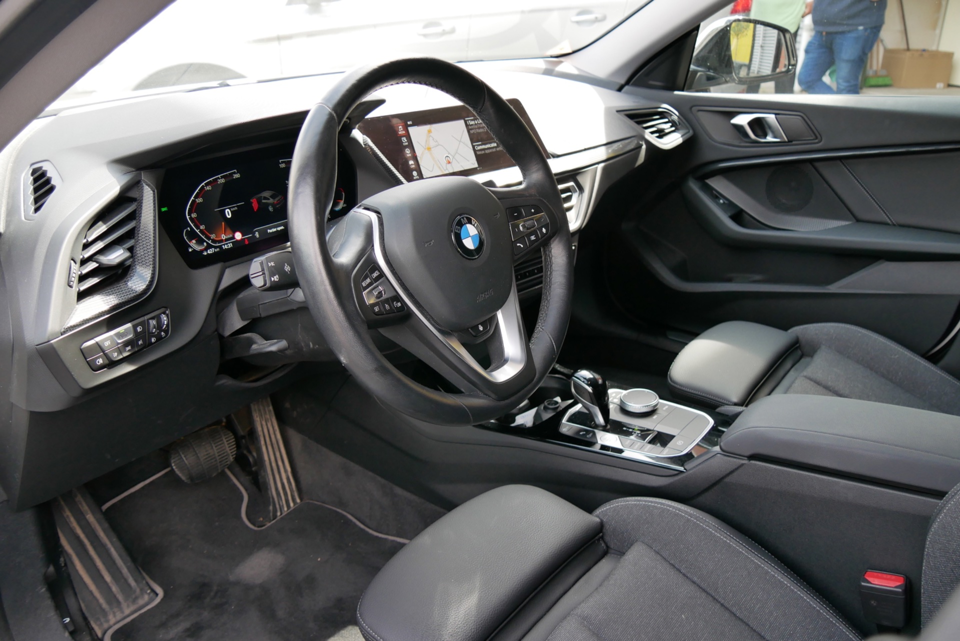 Foto van BMW 218i