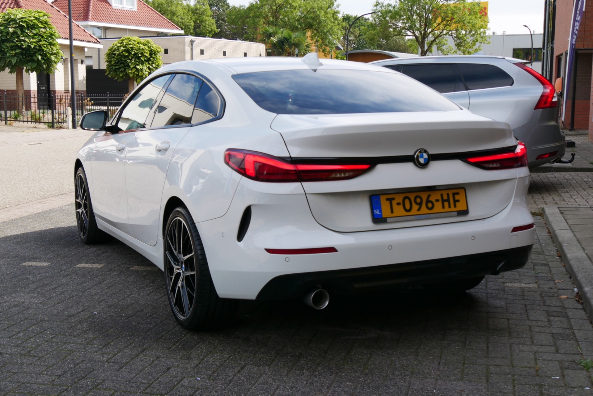 Foto van BMW 218i