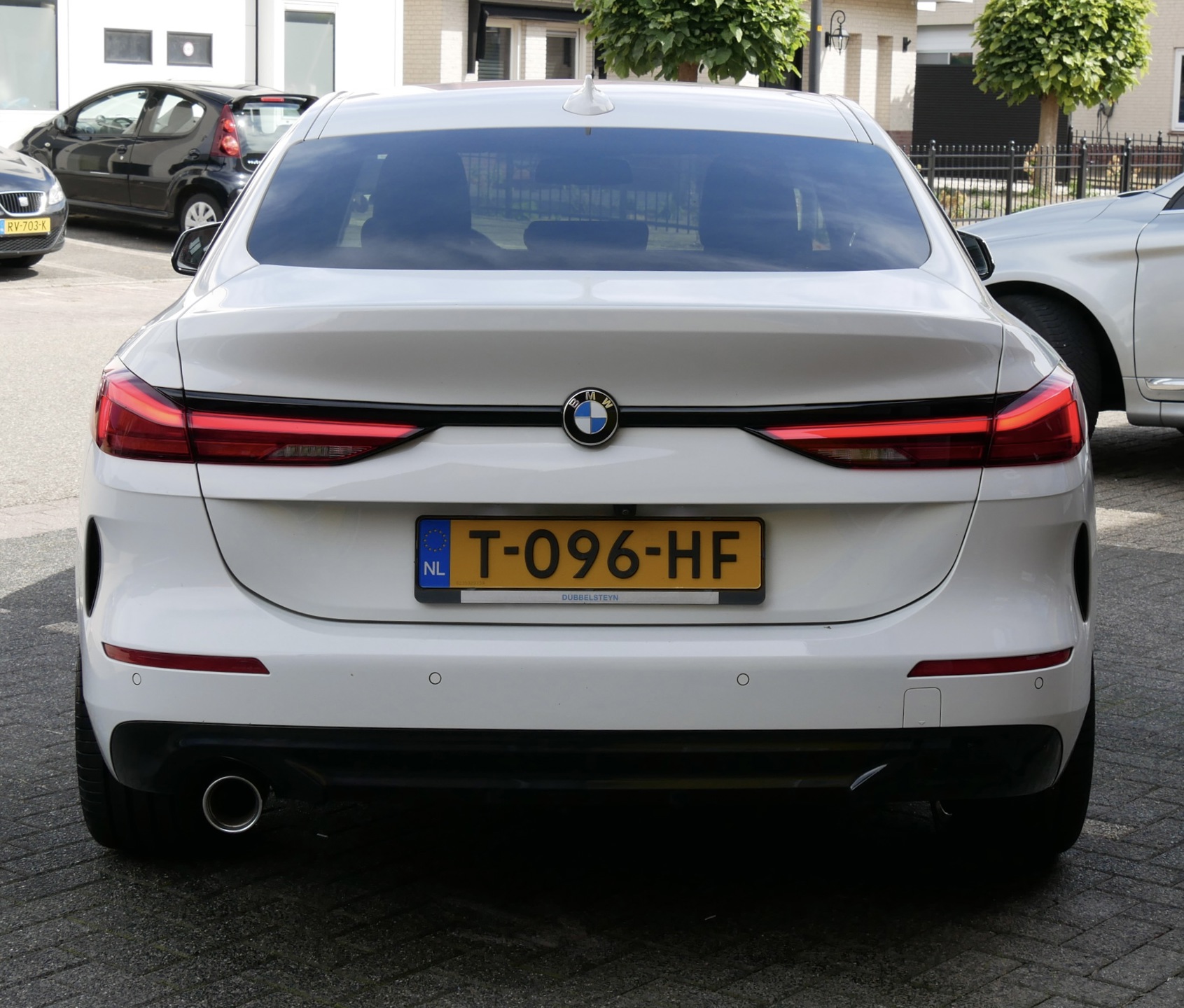Foto van BMW 218i