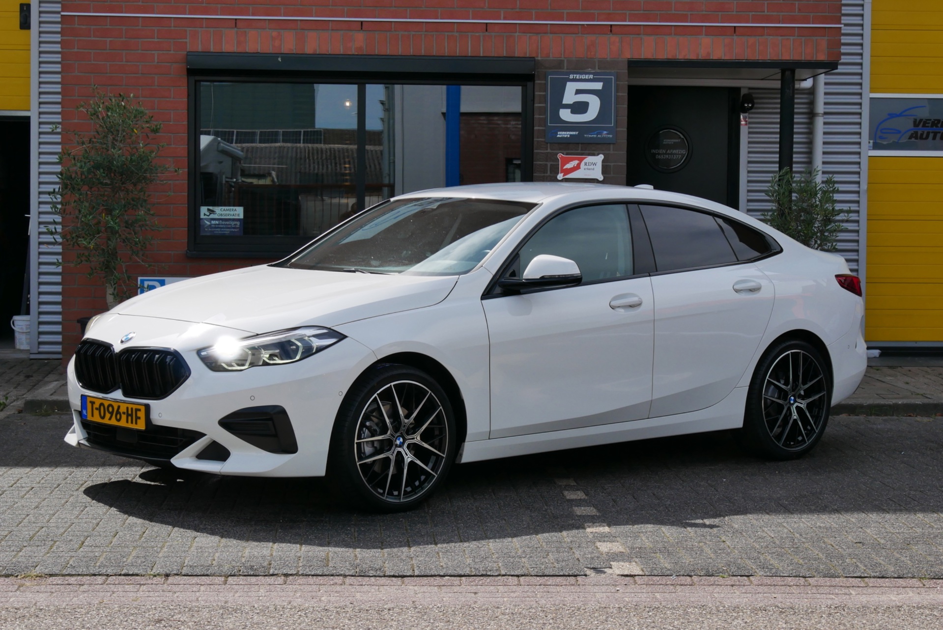 Foto van BMW 218i