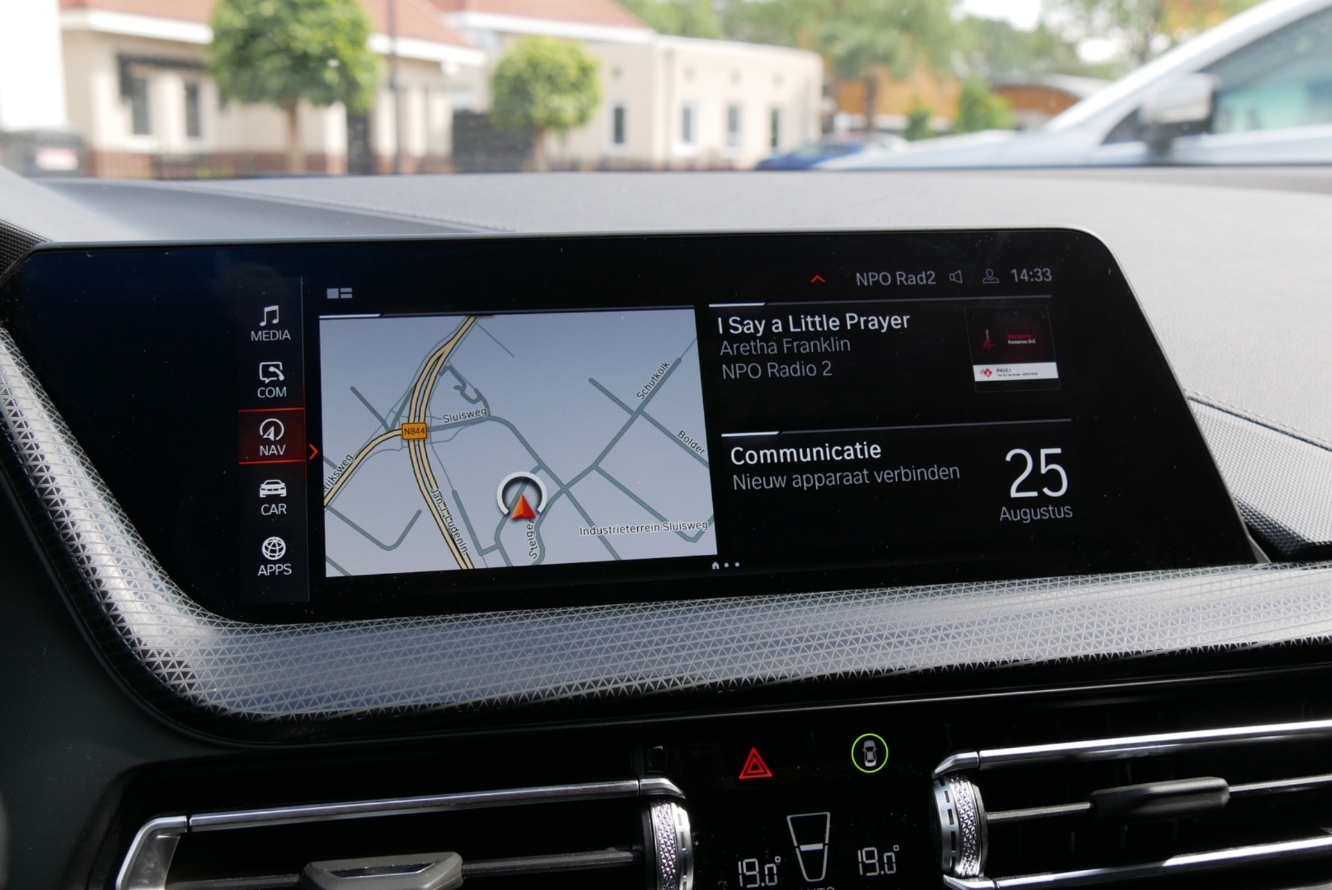 Foto van BMW 218i