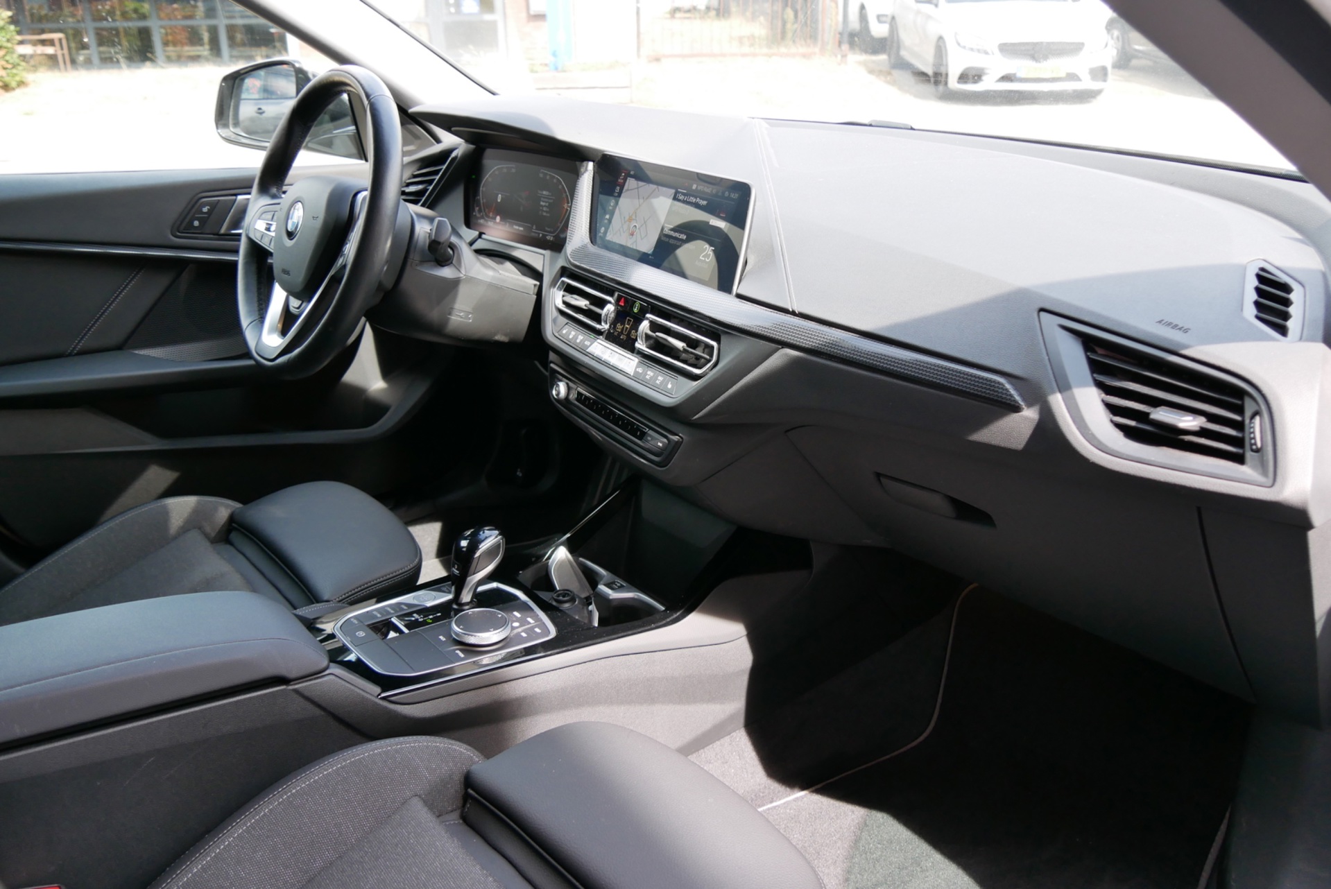 Foto van BMW 218i