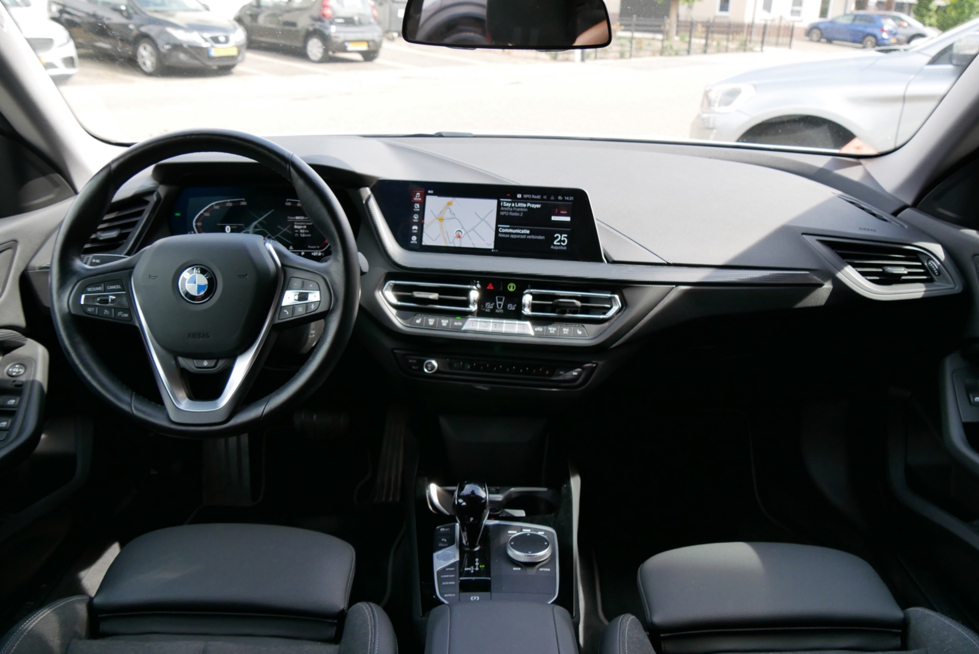 Foto van BMW 218i