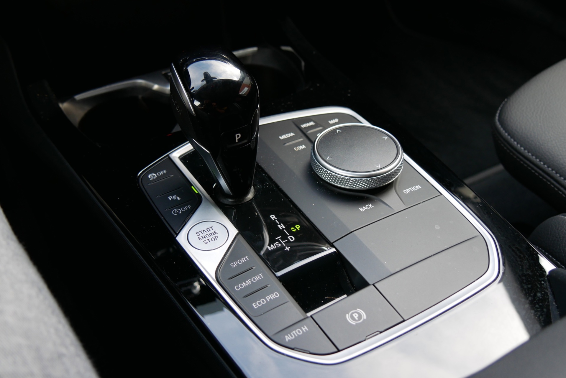 Foto van BMW 218i
