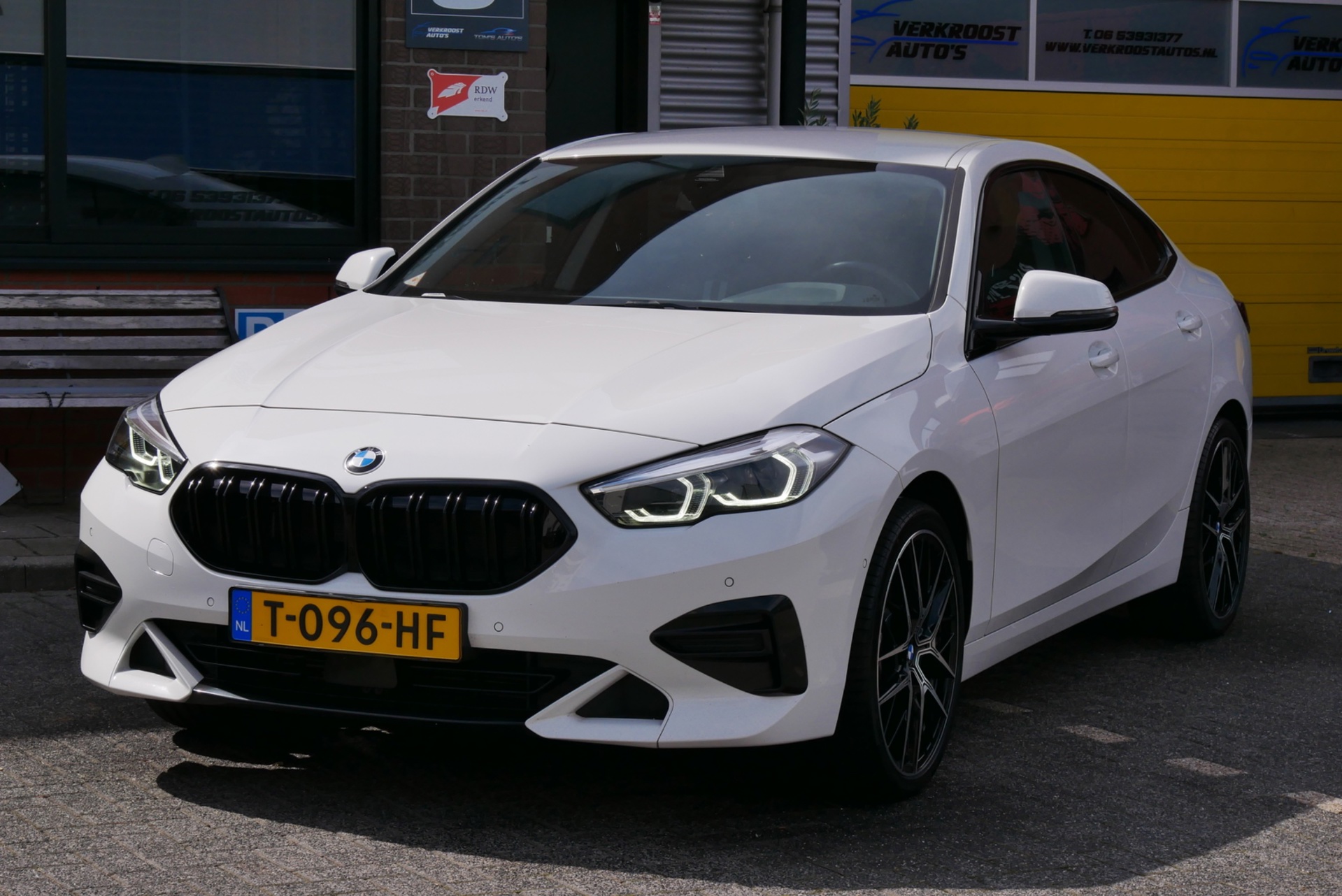 Foto van BMW 218i