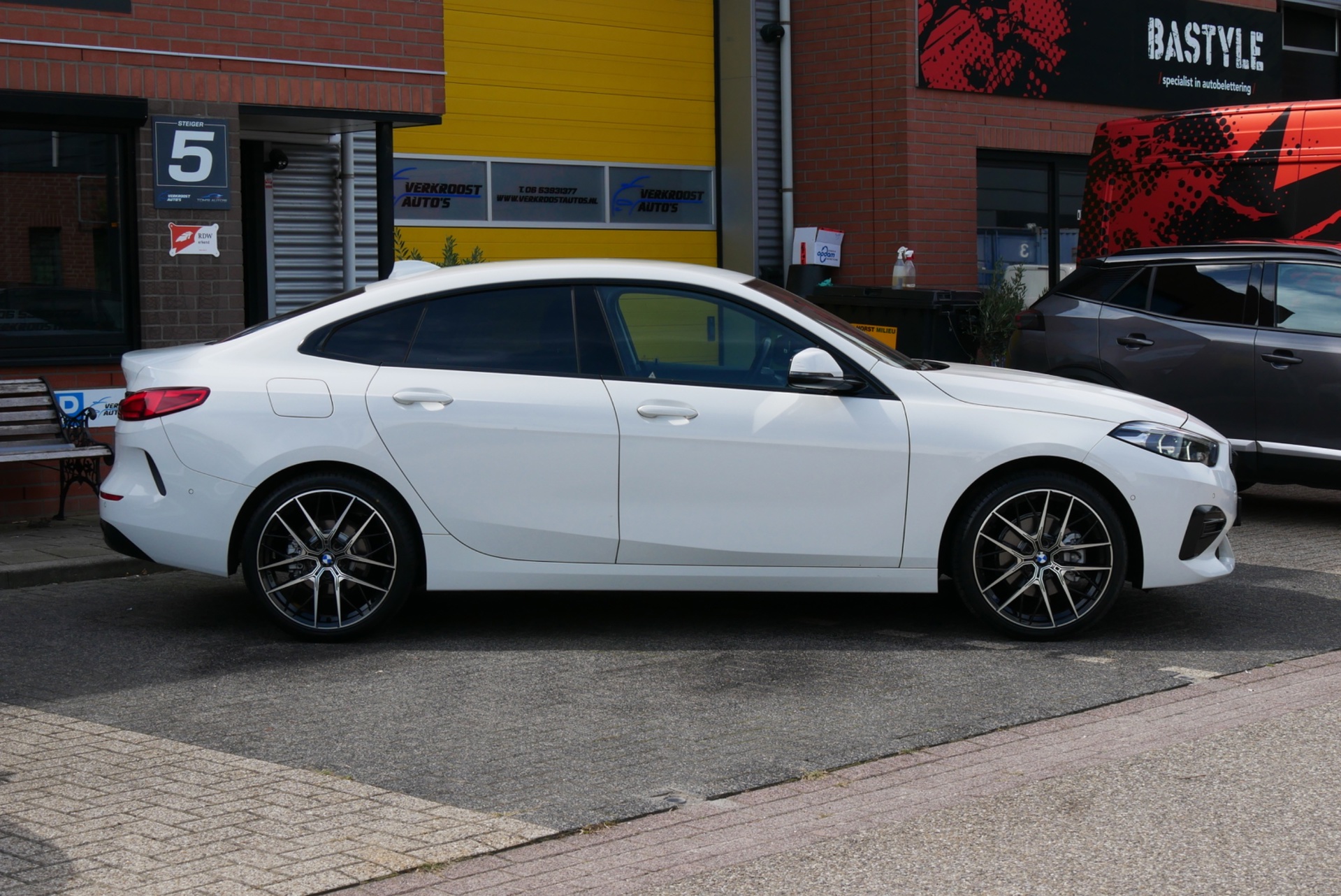 Foto van BMW 218i