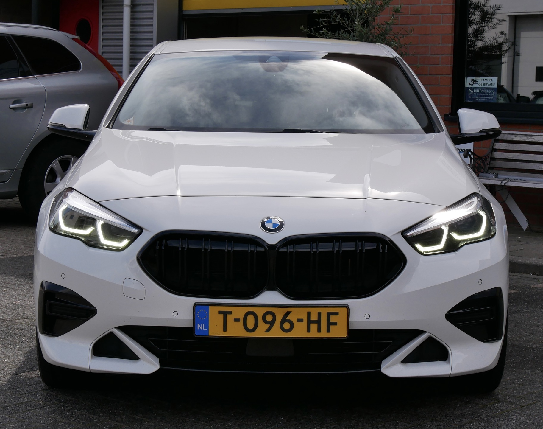 Foto van BMW 218i