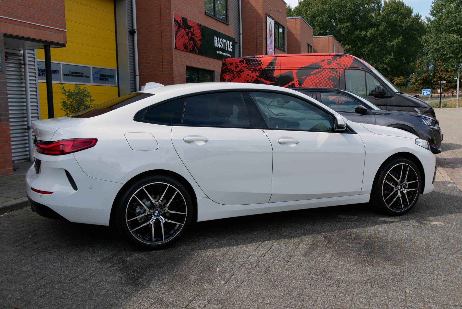 Foto van BMW 218i