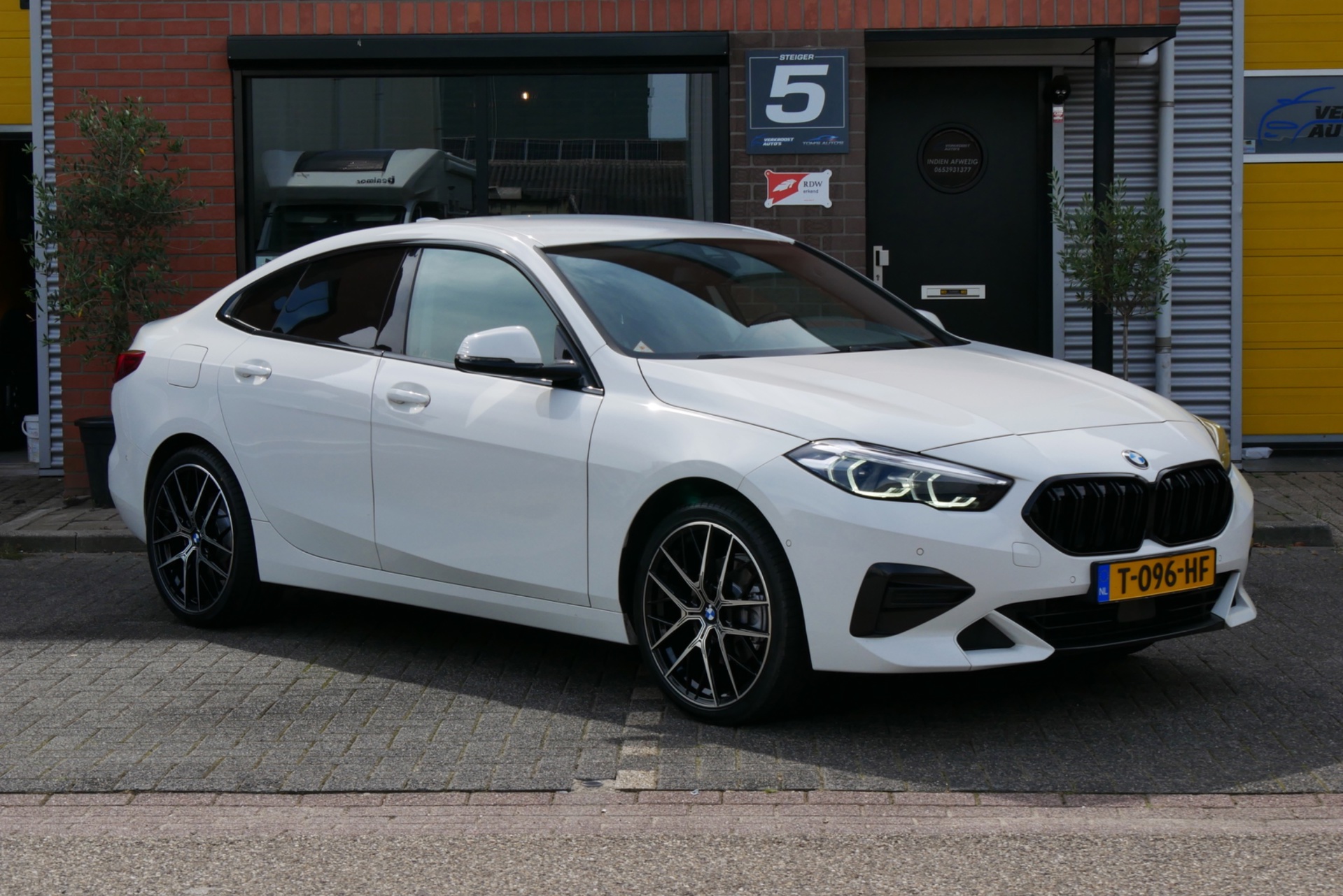 Foto van BMW 218i