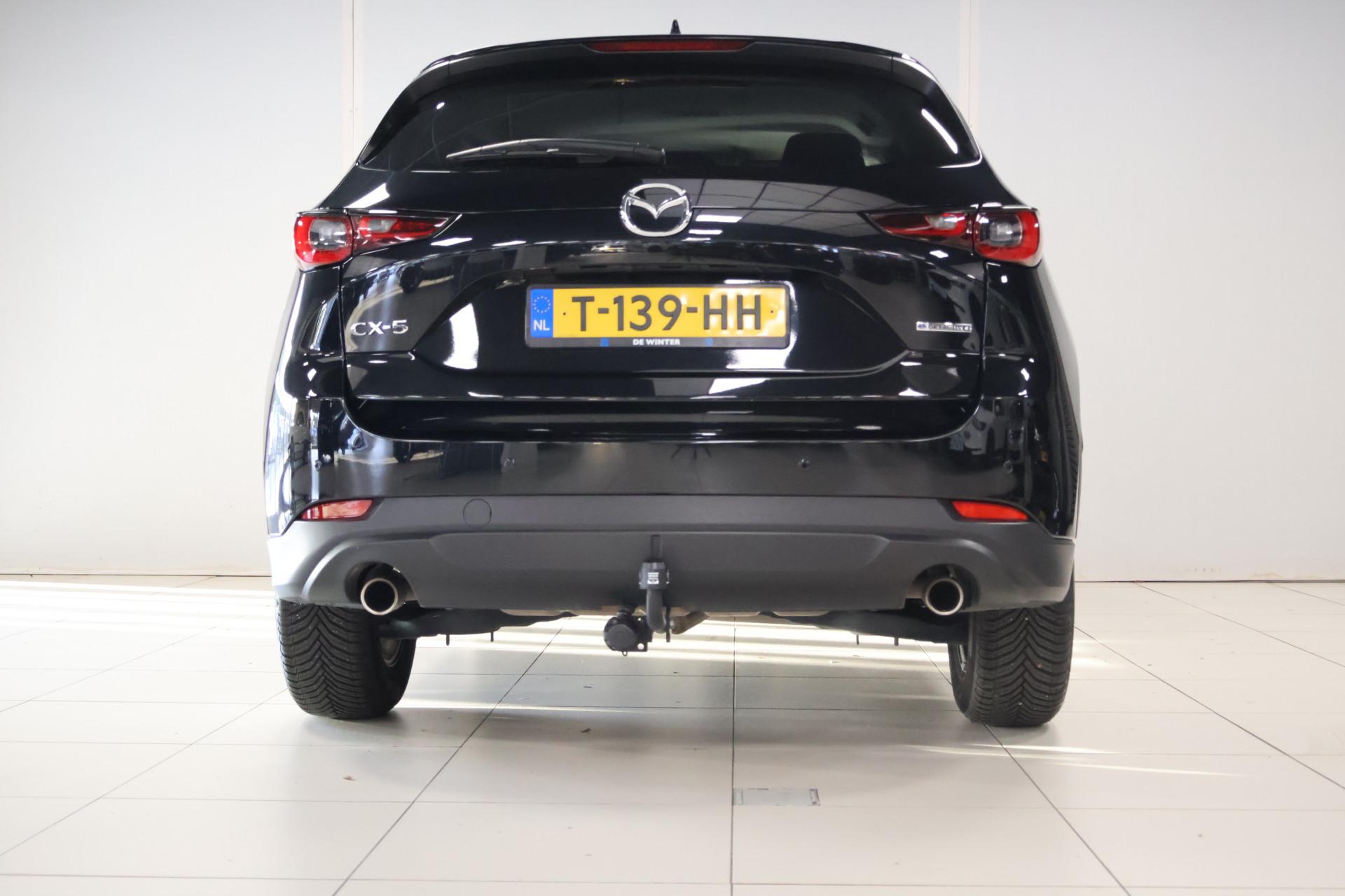 Foto van Mazda Cx-5