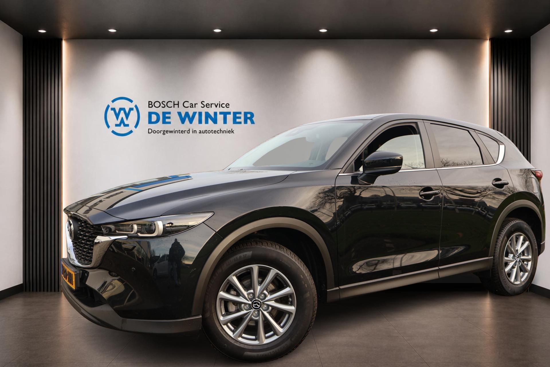 Mazda Cx-5 2.0 e-SkyActiv-G M Hybrid 165 Centre-Line 2023 - voorkant