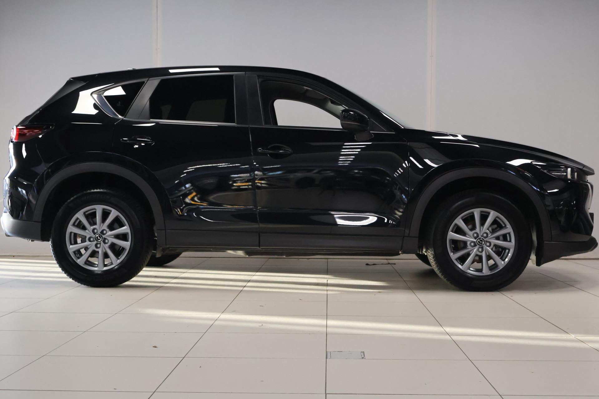 Foto van Mazda Cx-5