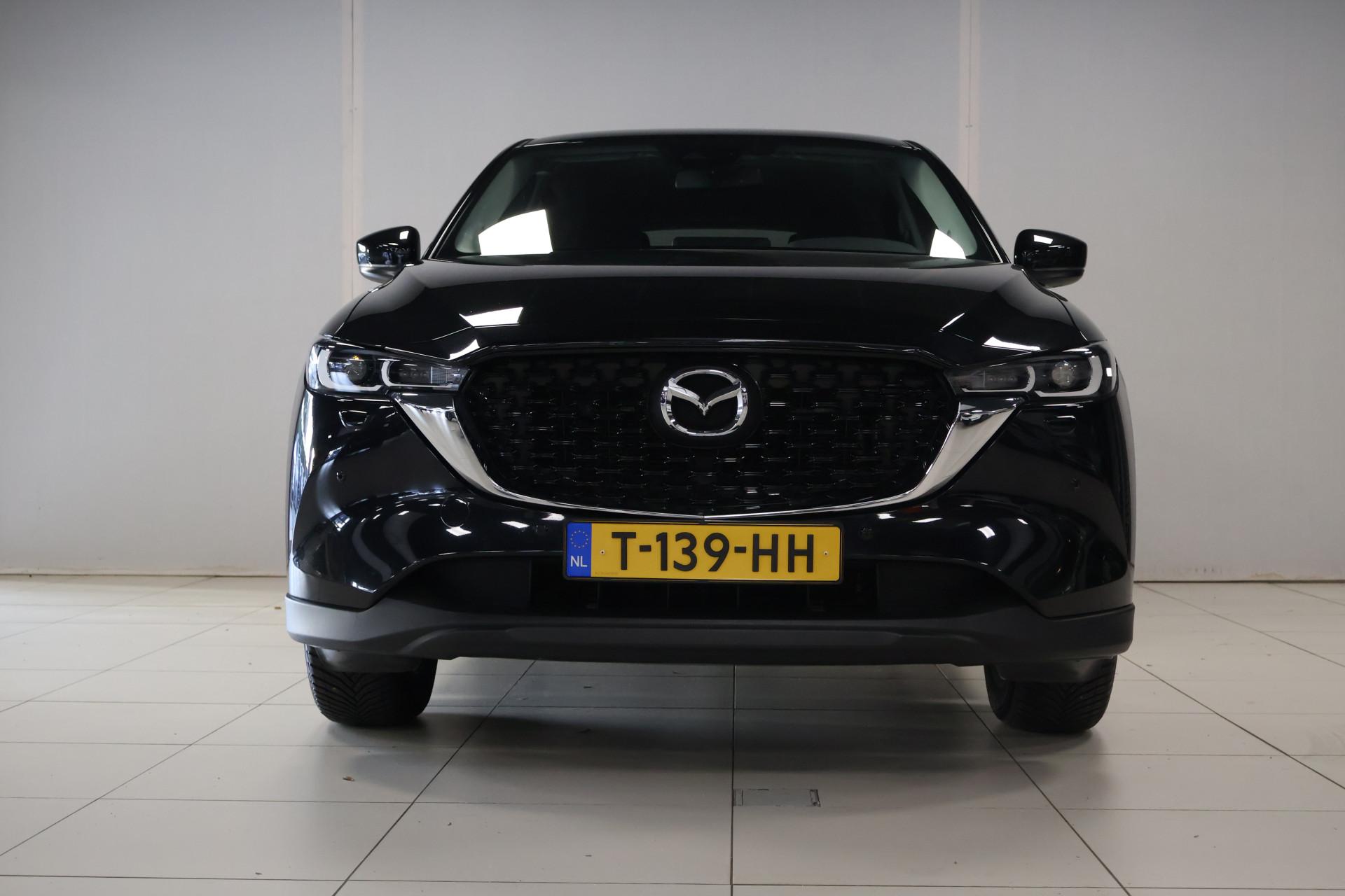 Foto van Mazda Cx-5