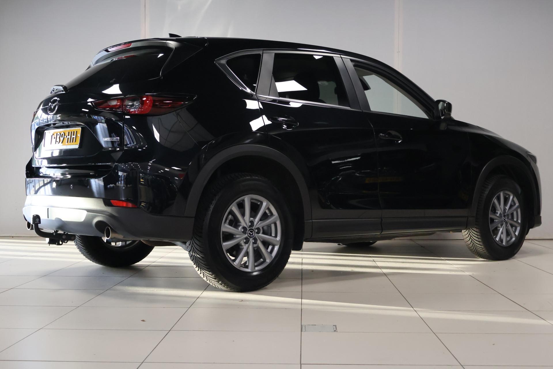 Foto van Mazda Cx-5