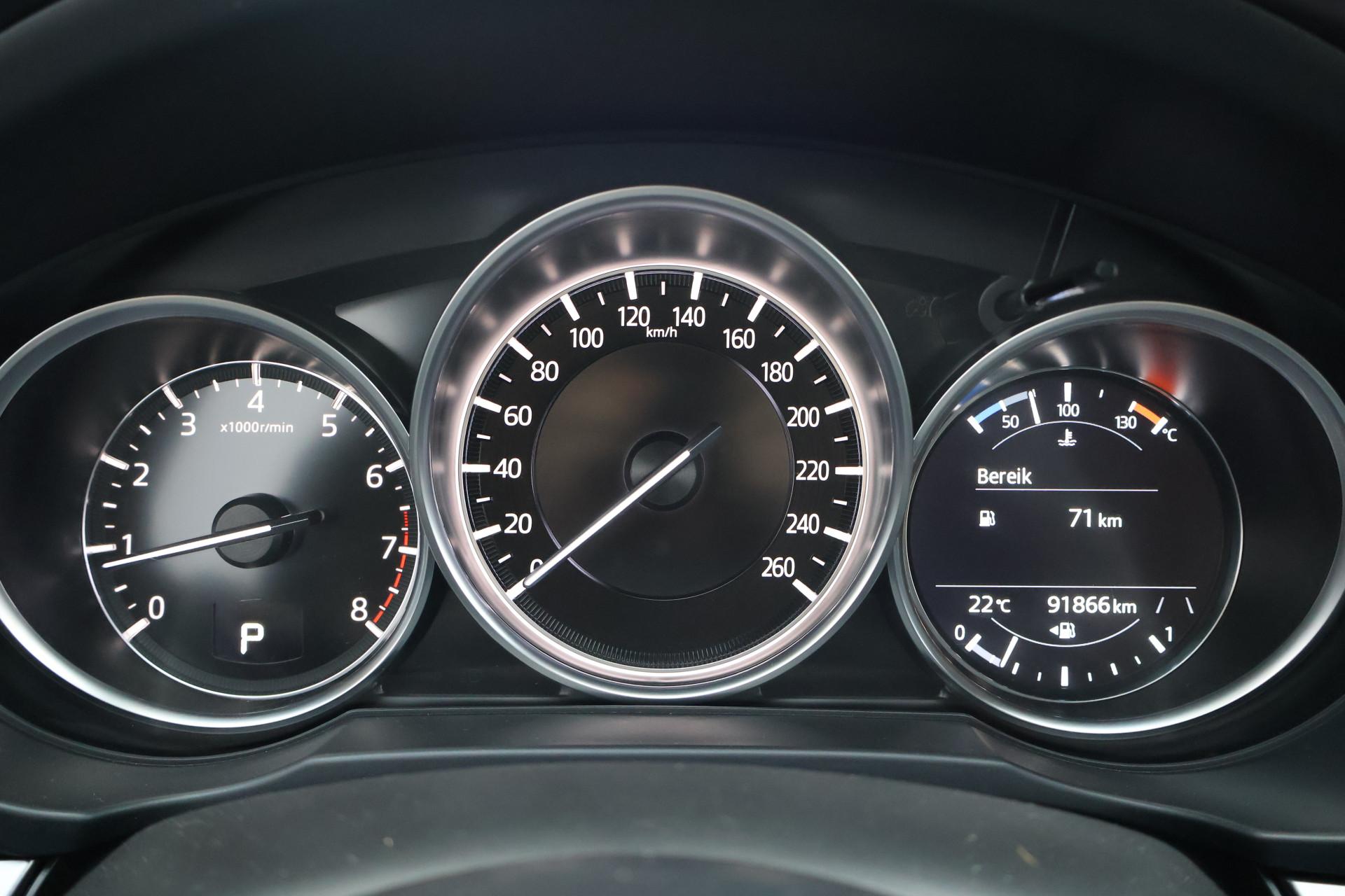 Foto van Mazda Cx-5