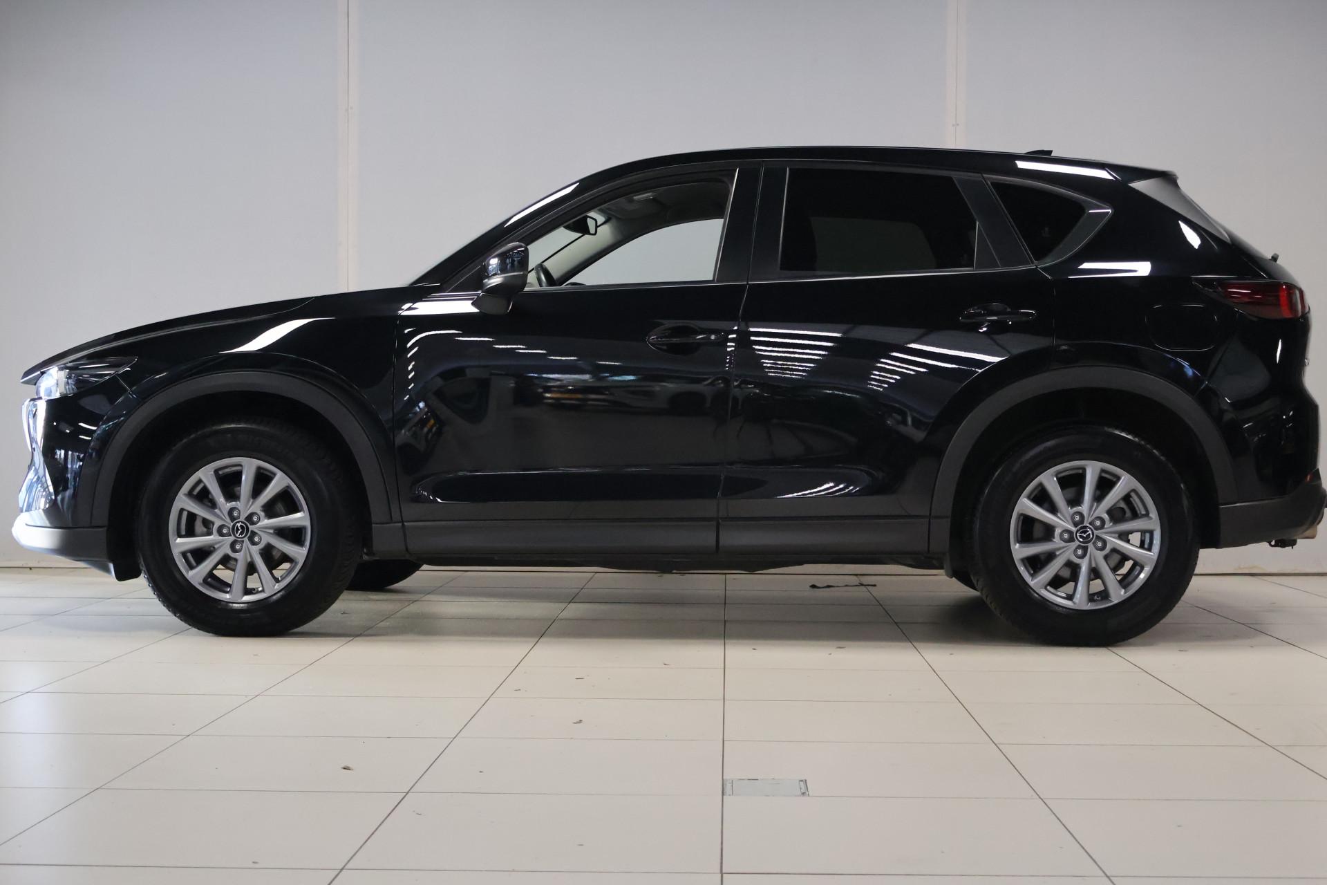 Foto van Mazda Cx-5