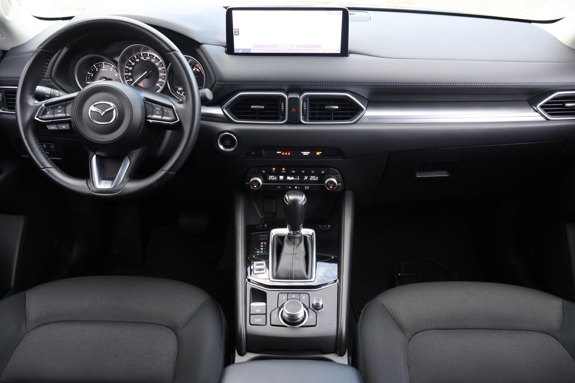 Foto van Mazda Cx-5