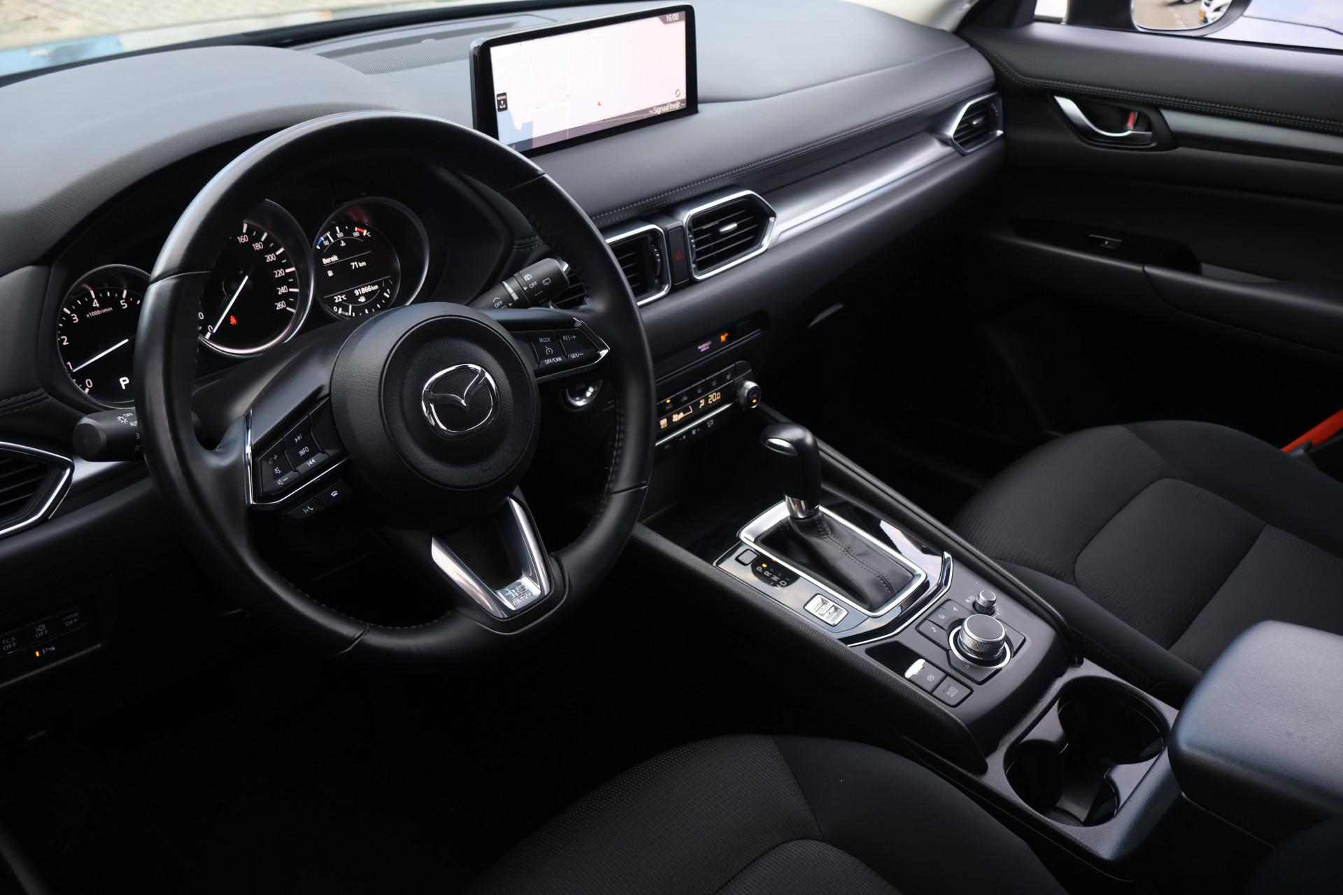 Foto van Mazda Cx-5