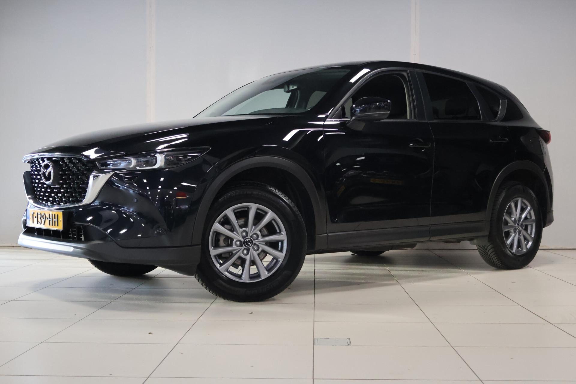 Foto van Mazda Cx-5