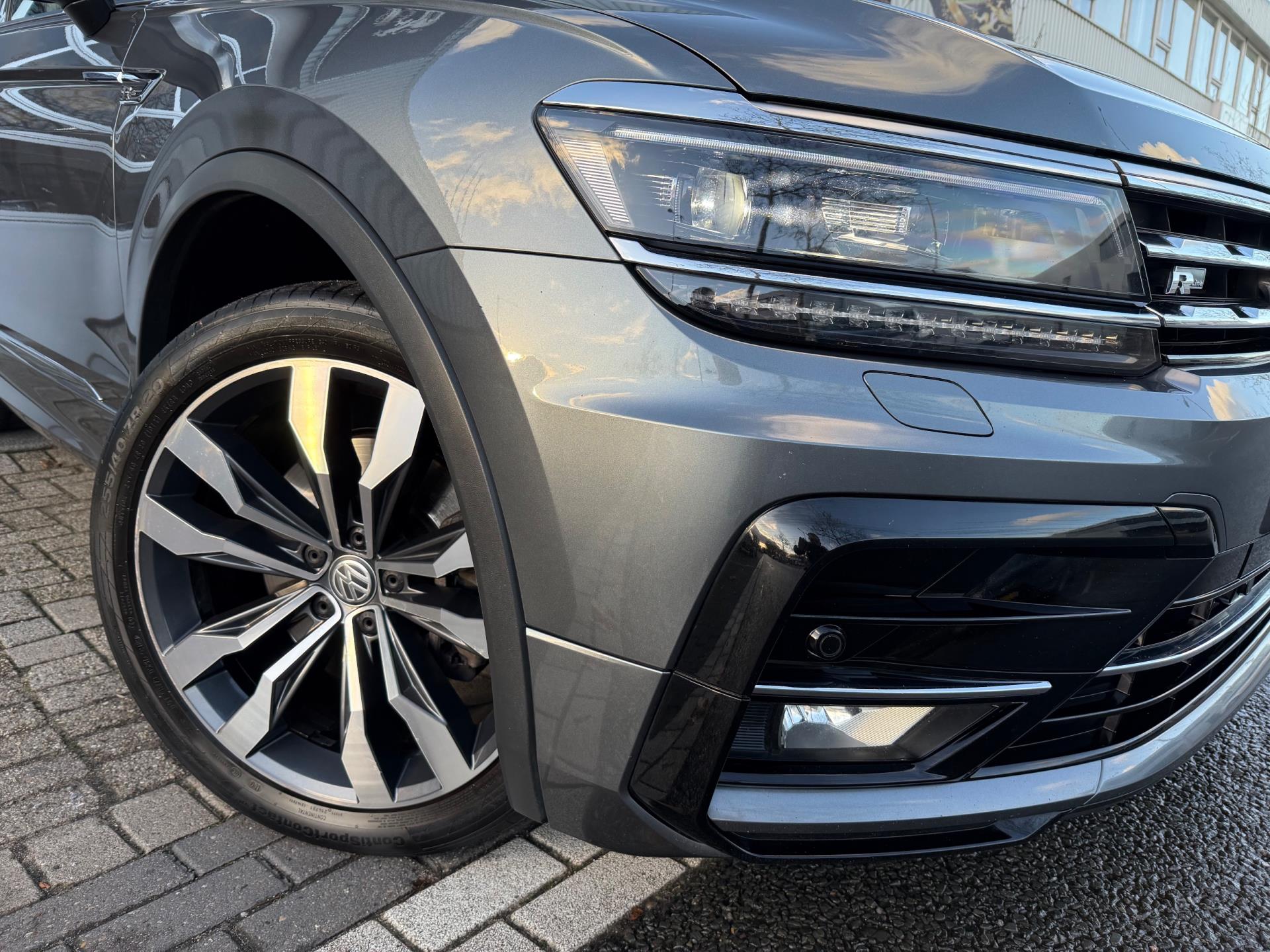 Foto van Volkswagen Tiguan