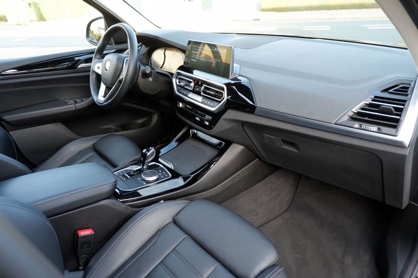 Foto van BMW X3 Xdrive20i