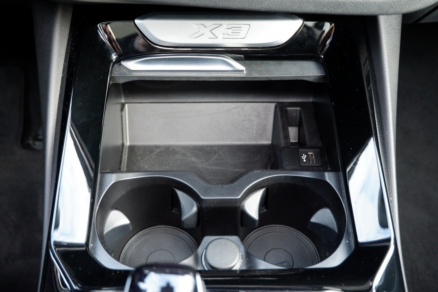 Foto van BMW X3 Xdrive20i