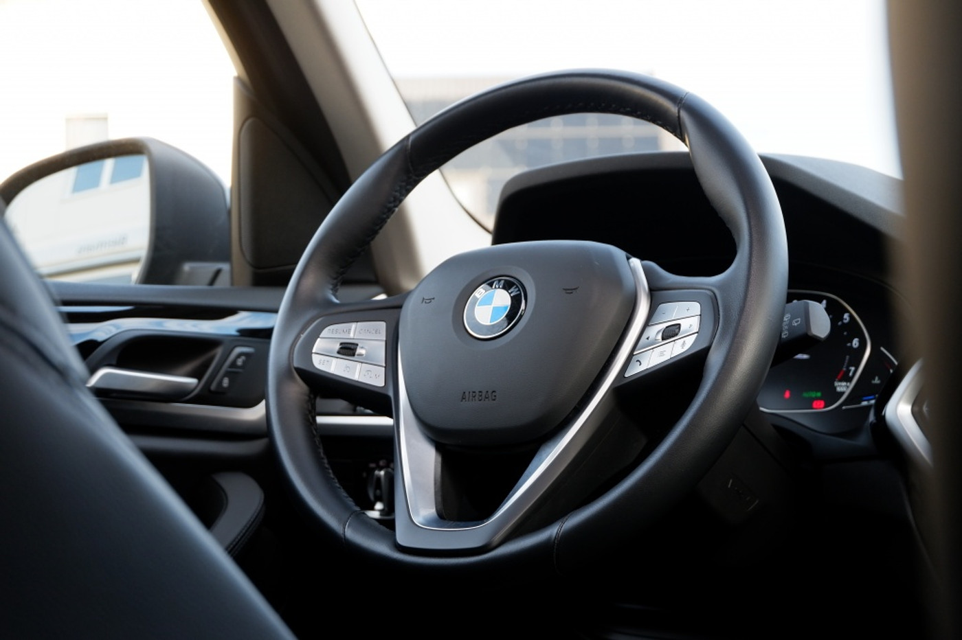 Foto van BMW X3 Xdrive20i