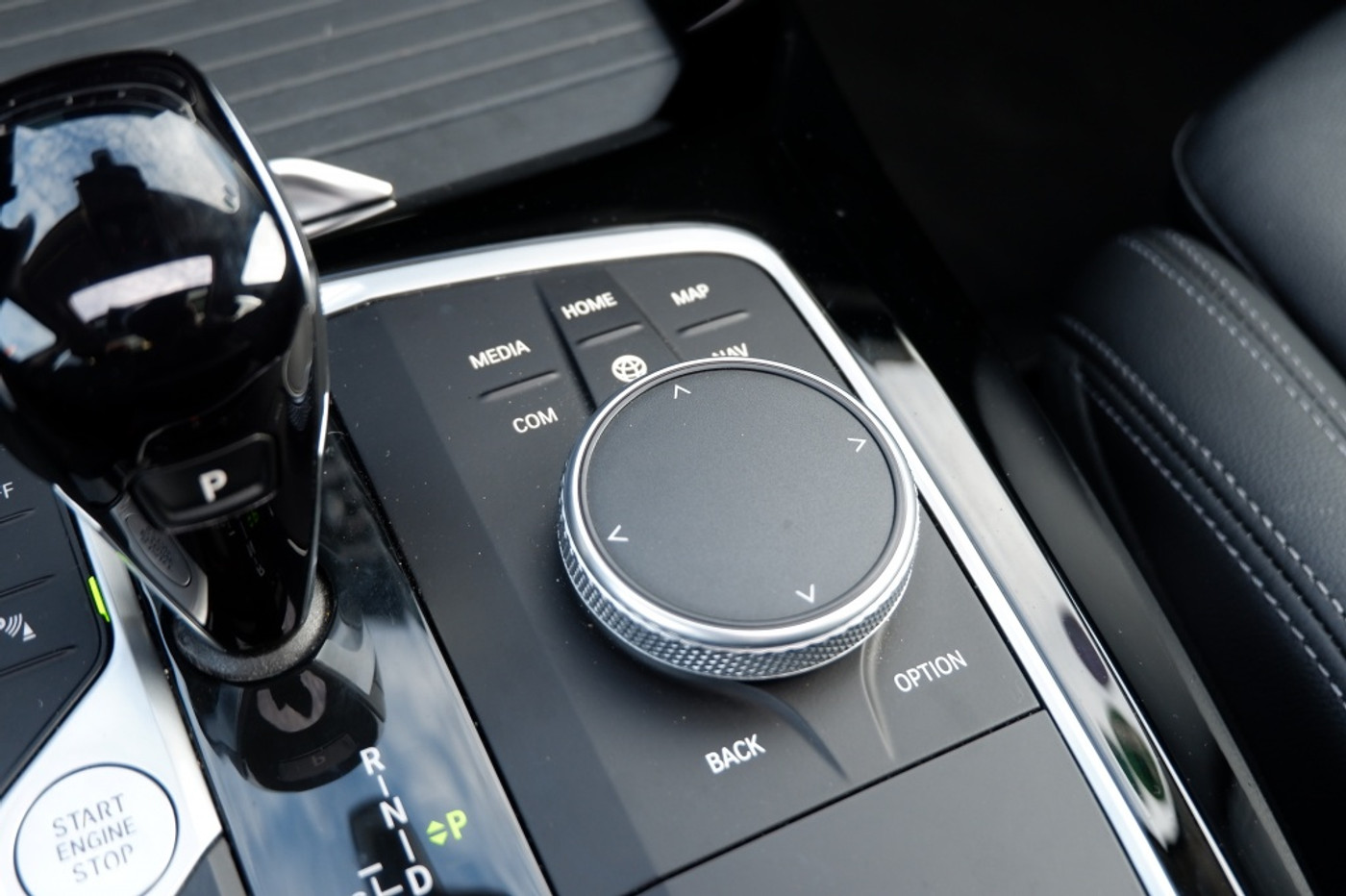 Foto van BMW X3 Xdrive20i