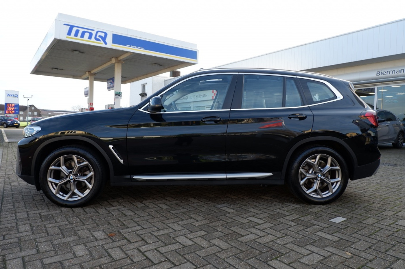 Foto van BMW X3 Xdrive20i