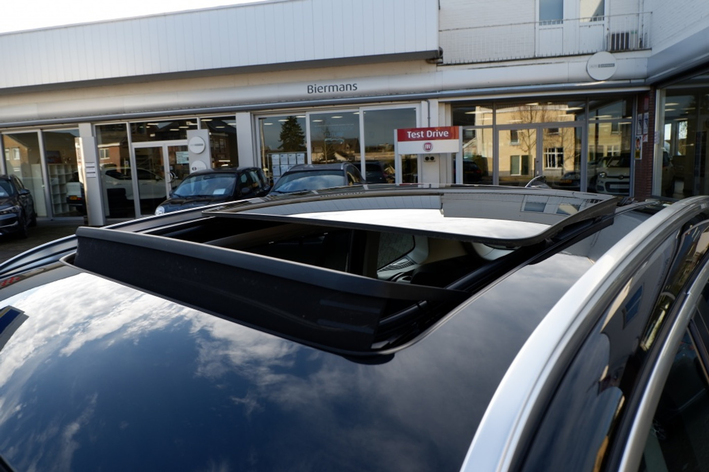 Foto van BMW X3 Xdrive20i