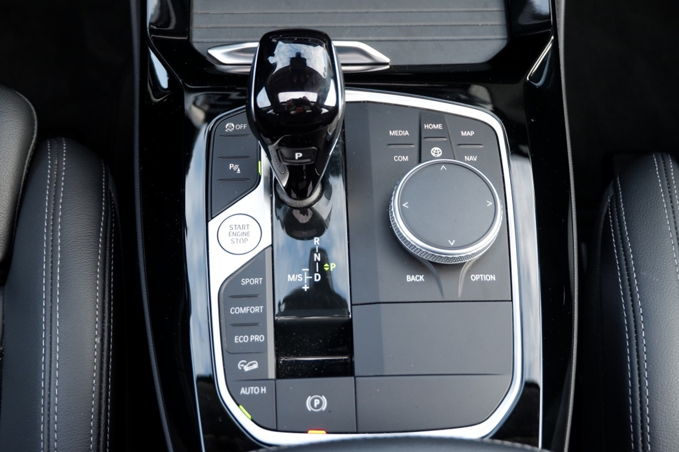 Foto van BMW X3 Xdrive20i