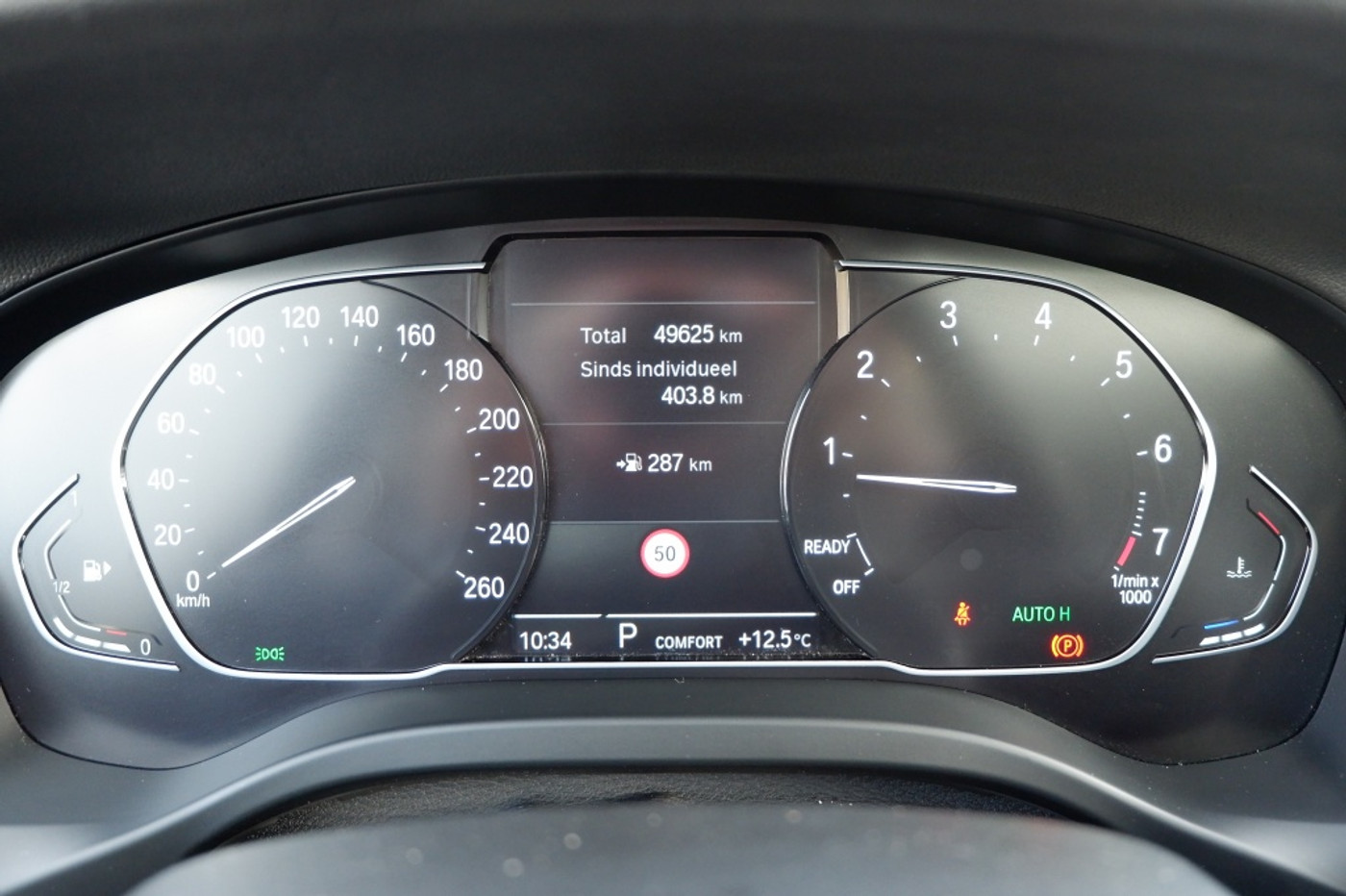 Foto van BMW X3 Xdrive20i