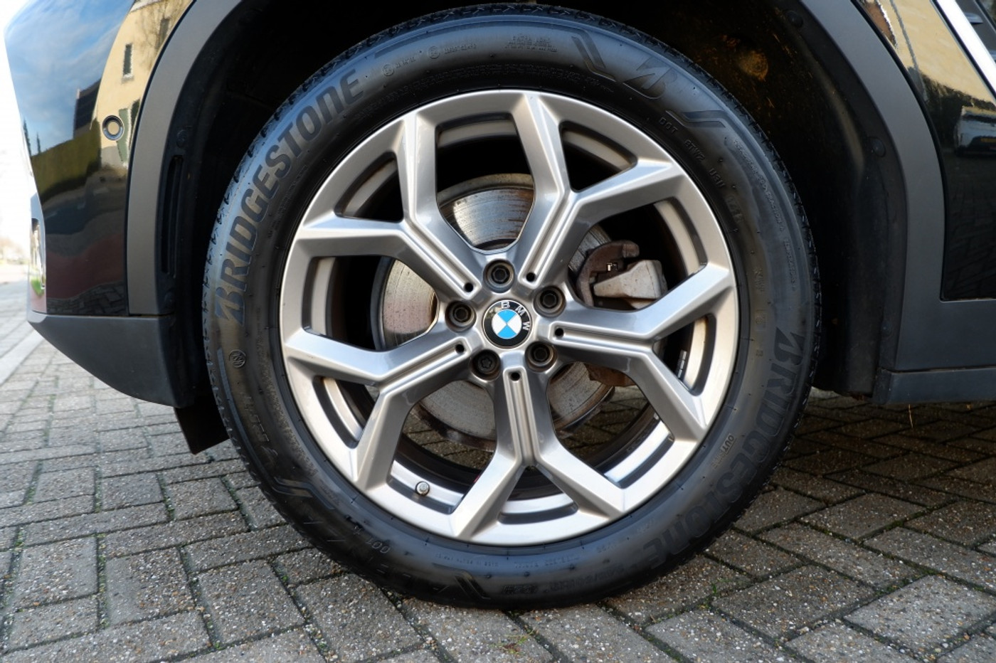 Foto van BMW X3 Xdrive20i