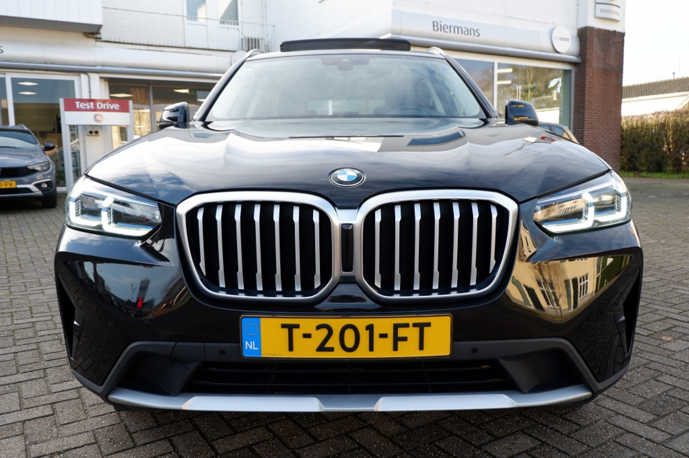 Foto van BMW X3 Xdrive20i
