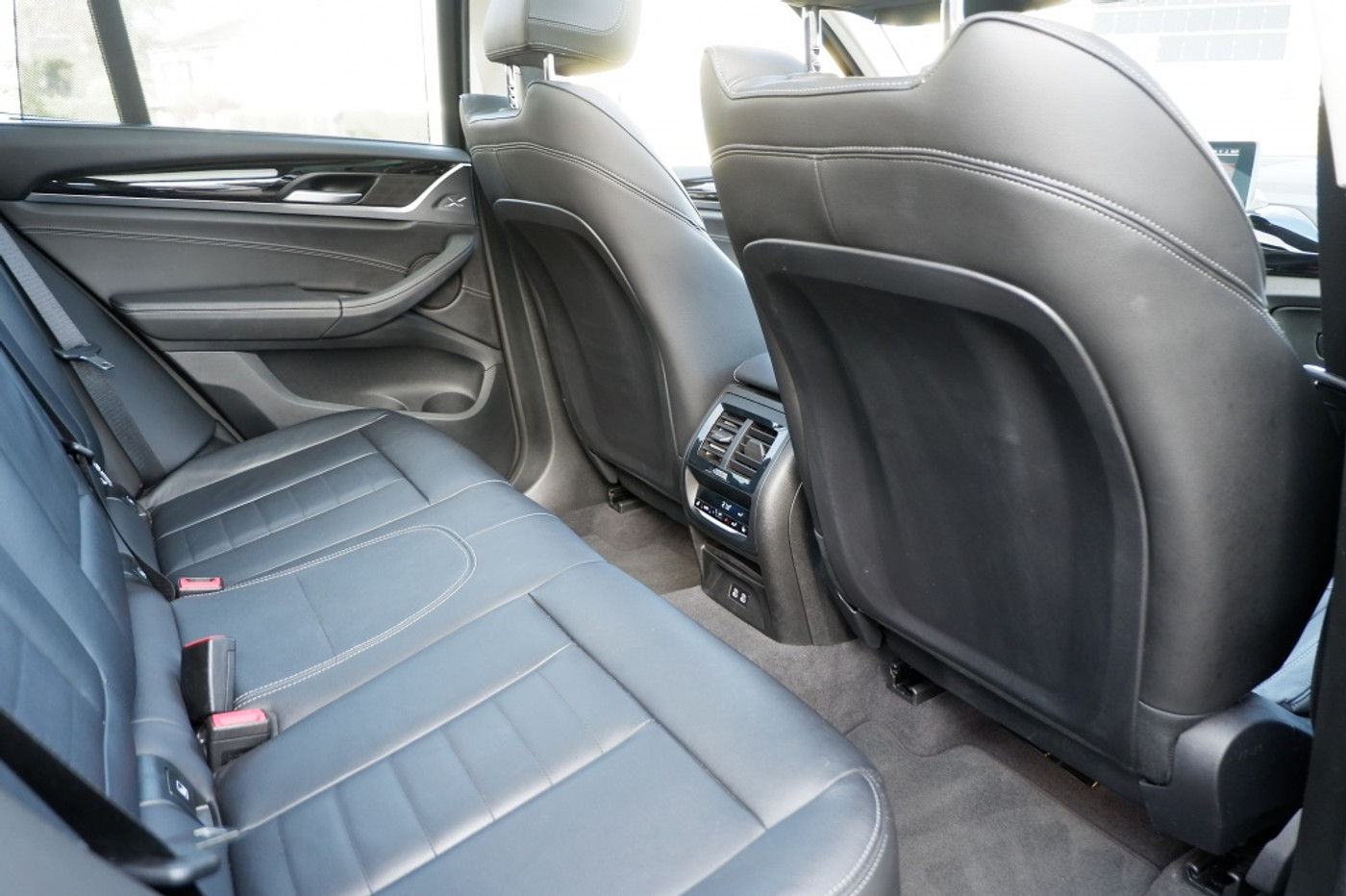 Foto van BMW X3 Xdrive20i