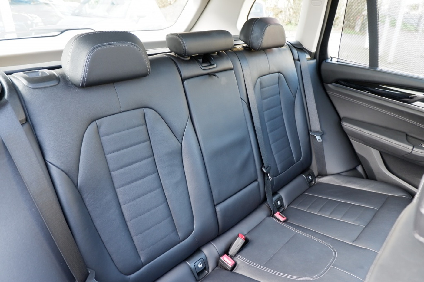 Foto van BMW X3 Xdrive20i