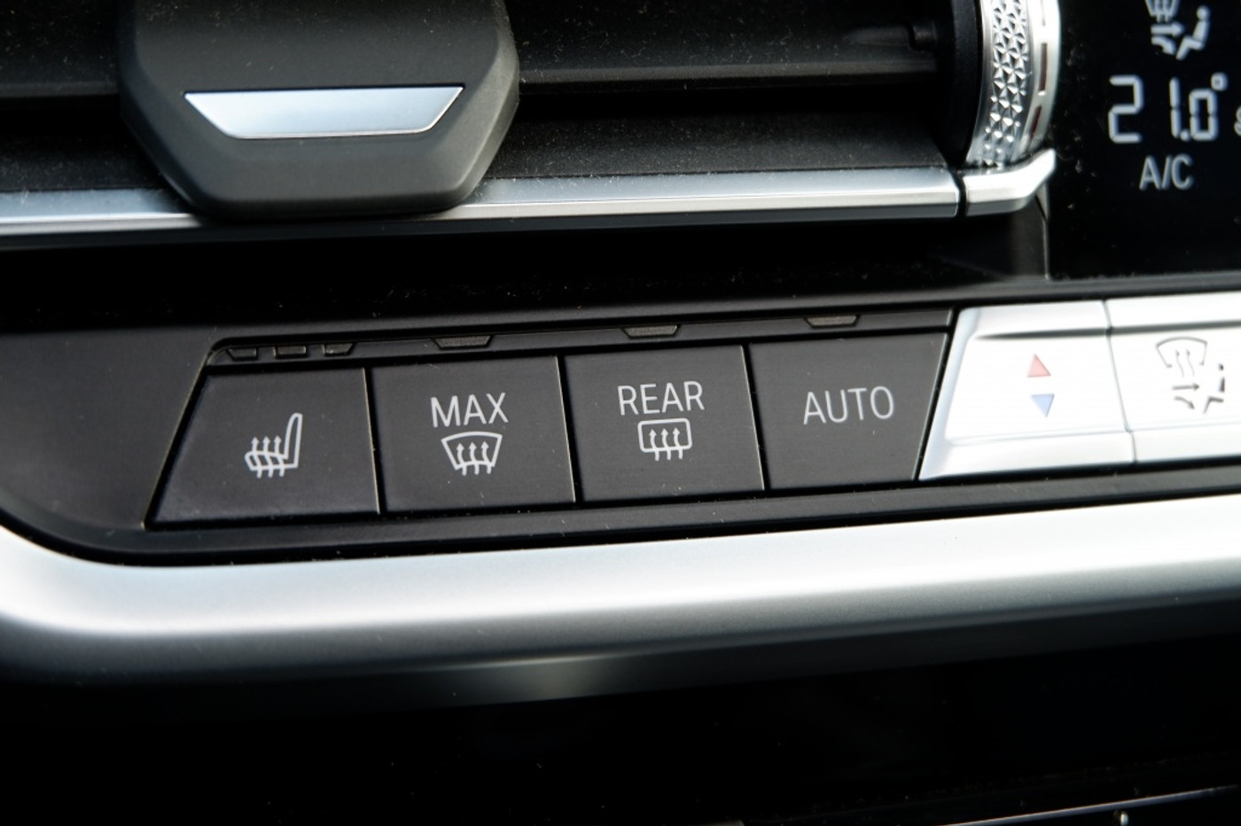 Foto van BMW X3 Xdrive20i